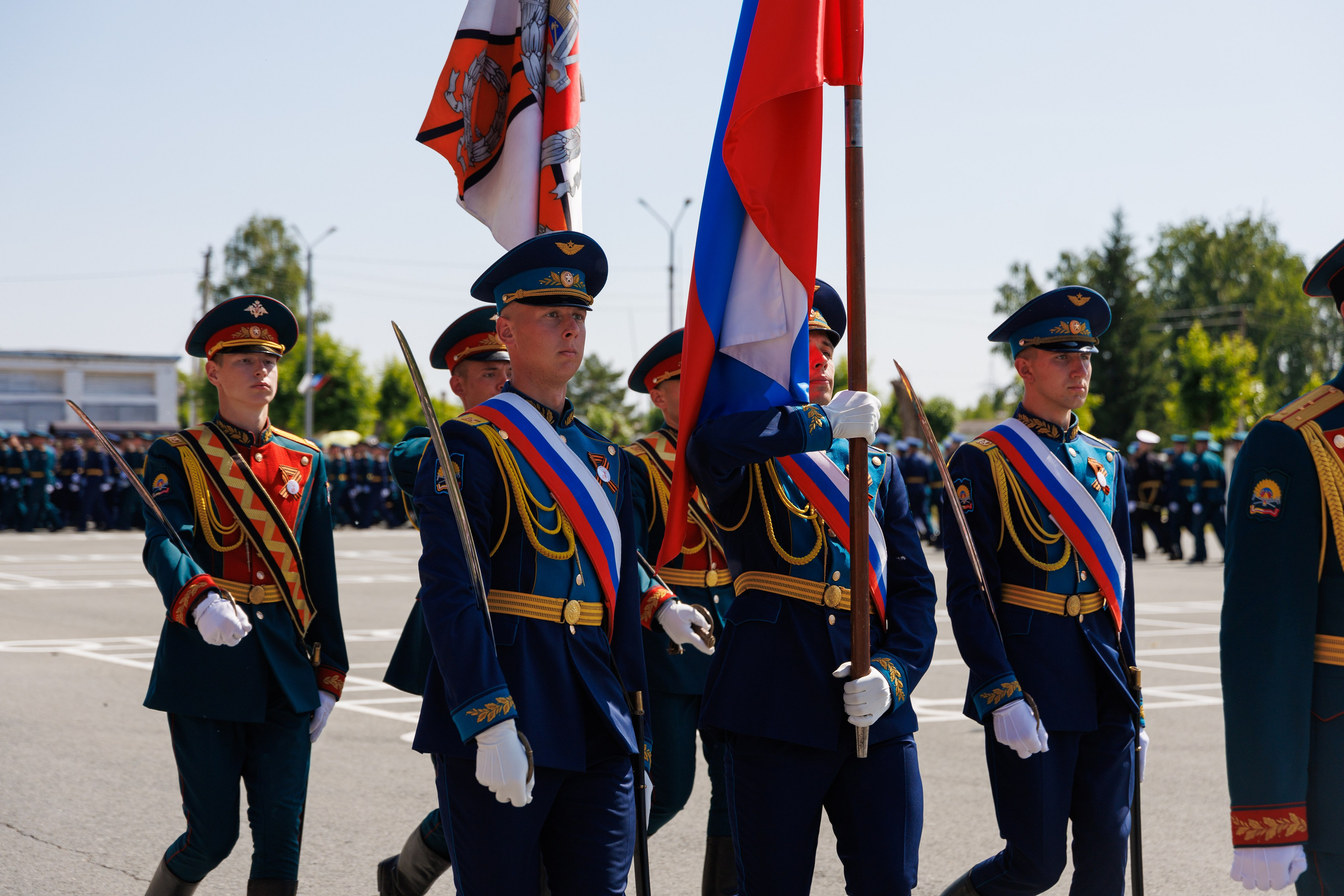 Танковый институт | Выпускной. Свадебный и репортажный фотограф в Омске. Червоткин Никита