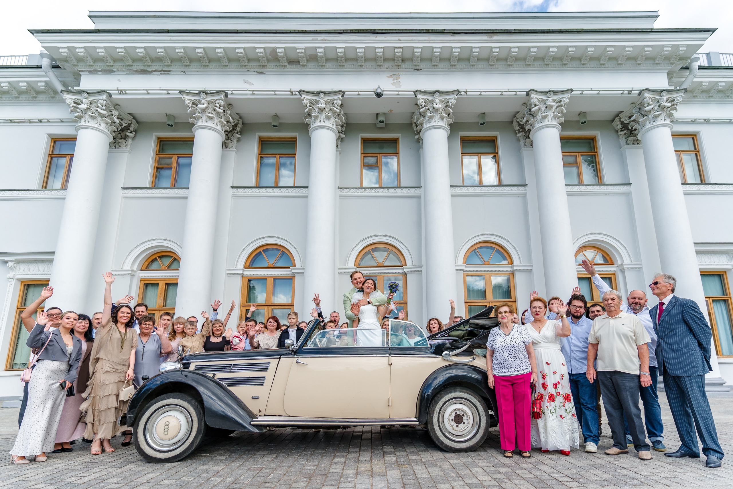 Максим + Елизавета