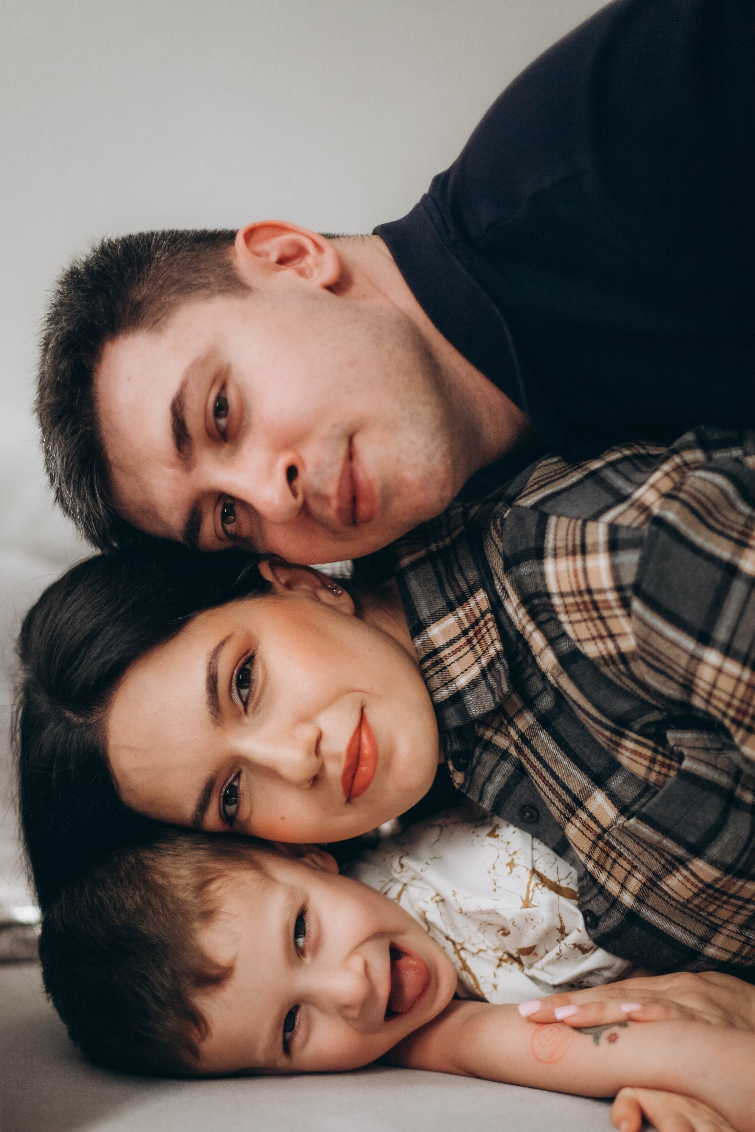 Элина. Семейная фотография в Санкт-Петербурге Елизавета Шепель