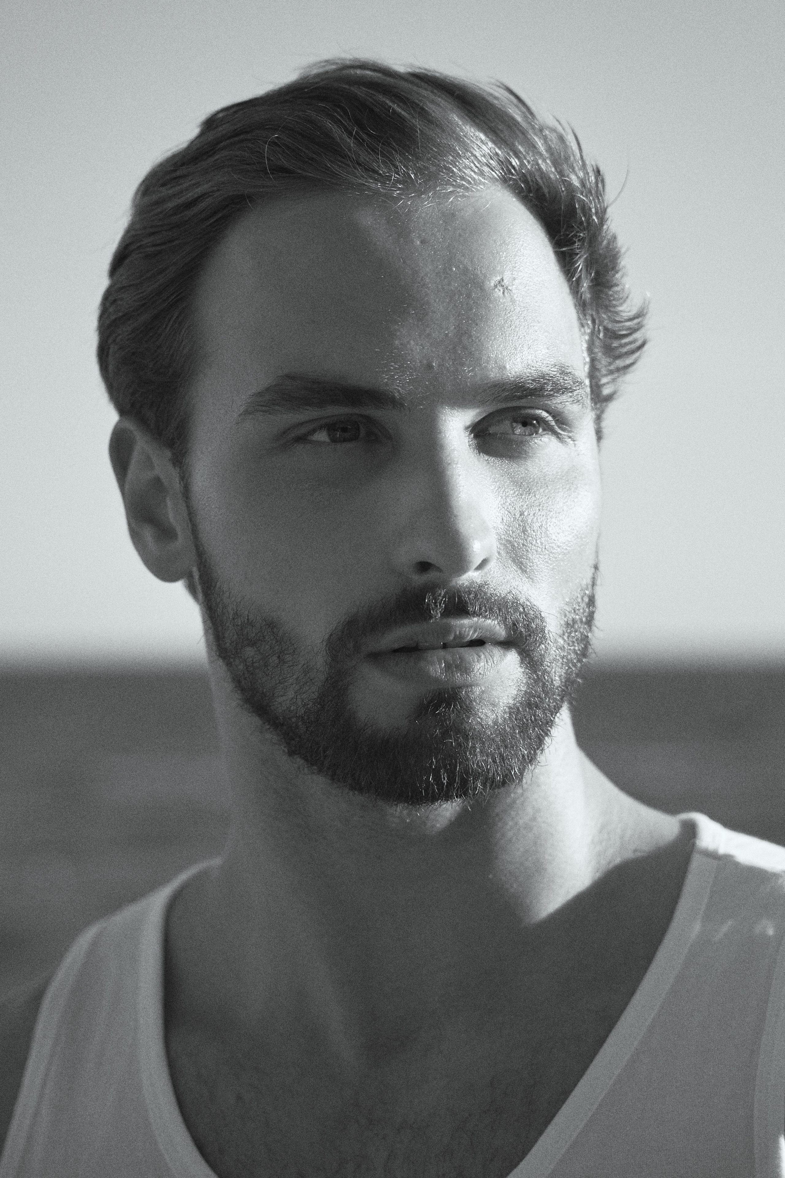 Мужской. Контент-фотограф Надежда Нудельман