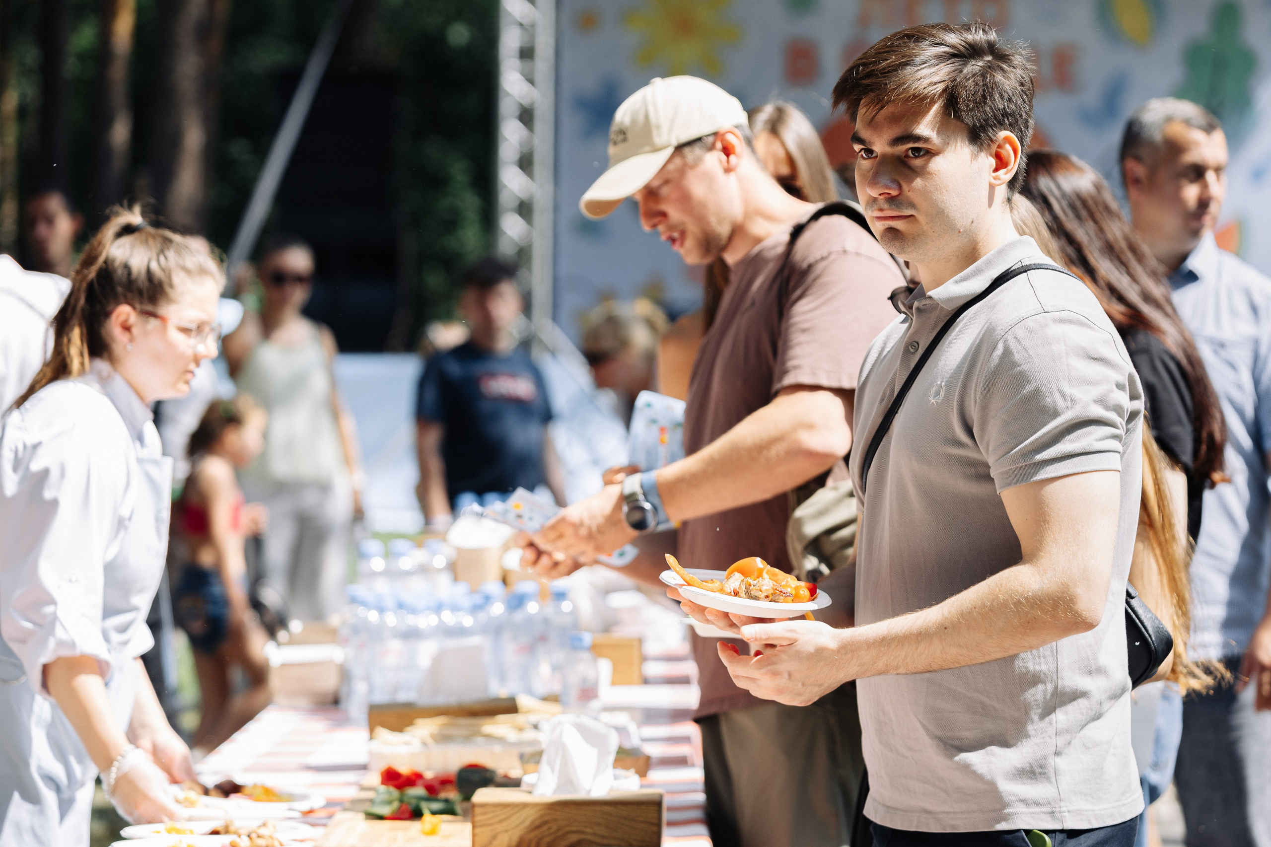День Семьи Газпромнефть-Ямал. MIG — студия спортивной фотографии Михаила Голянского