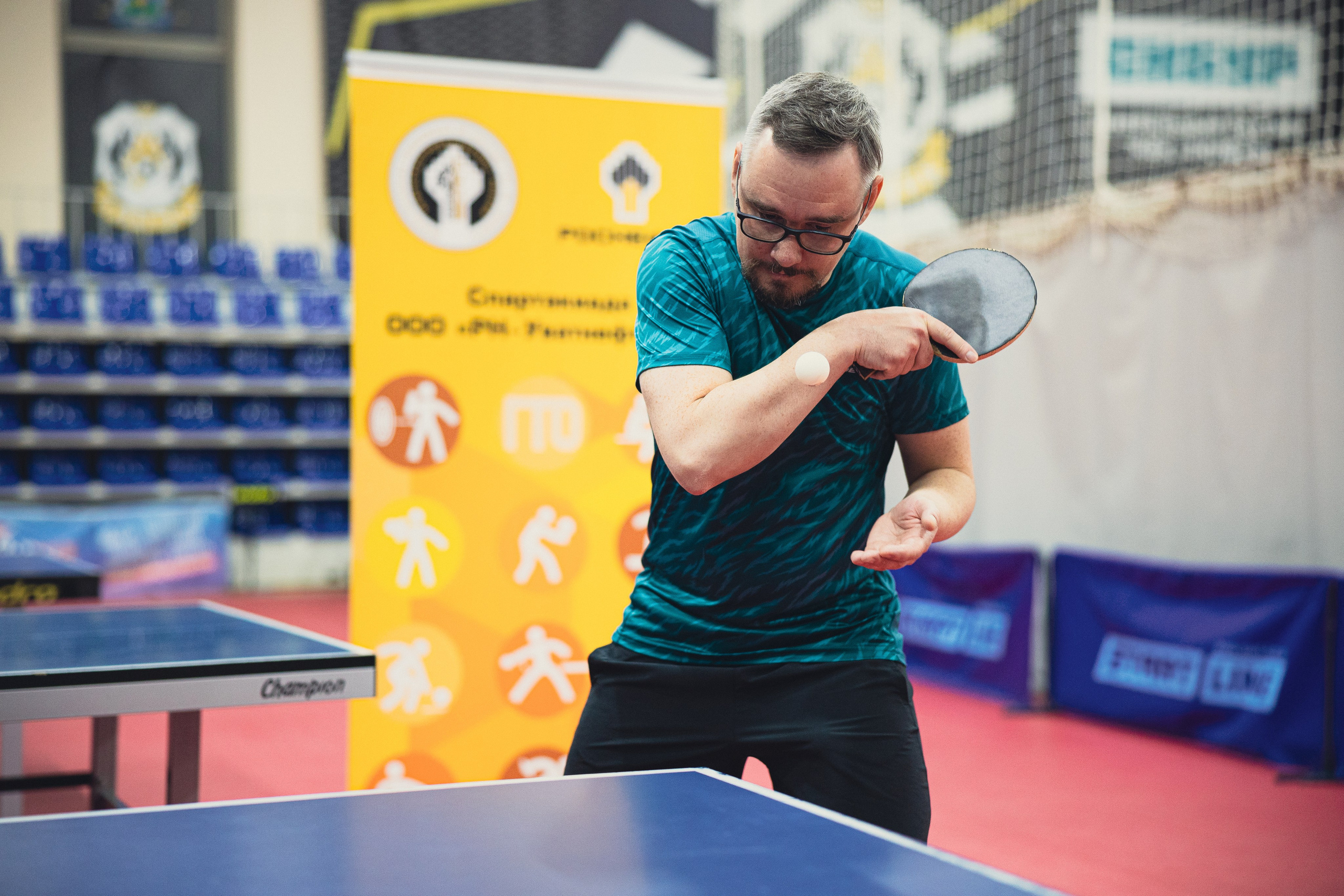 Настольный теннис (Роснефть 2024). MIG — студия спортивной фотографии Михаила Голянского