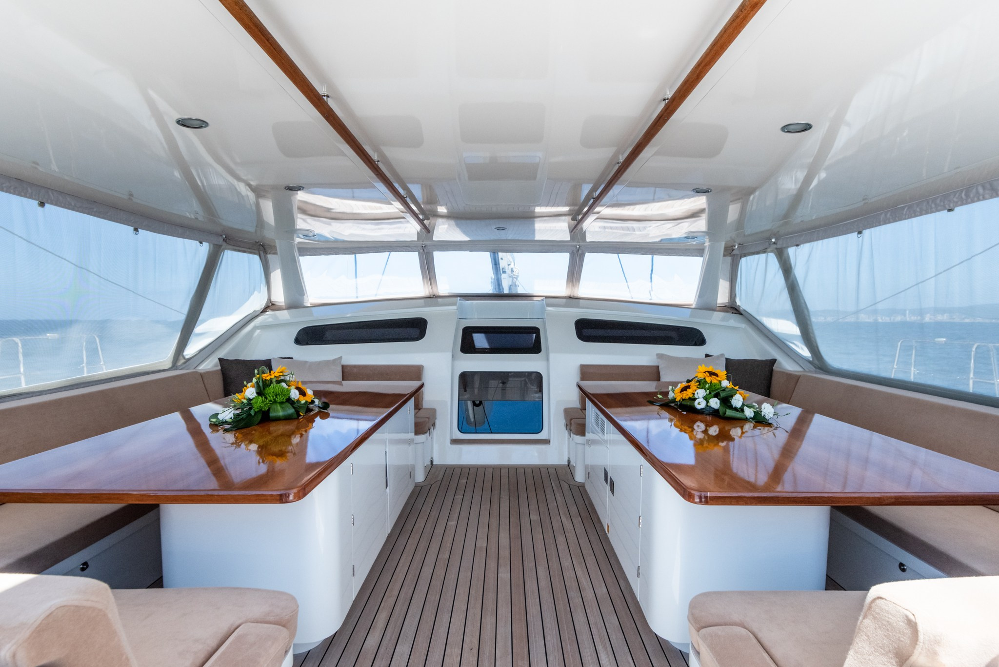 INTERIORS. Sailing Photographer Marina Semenova