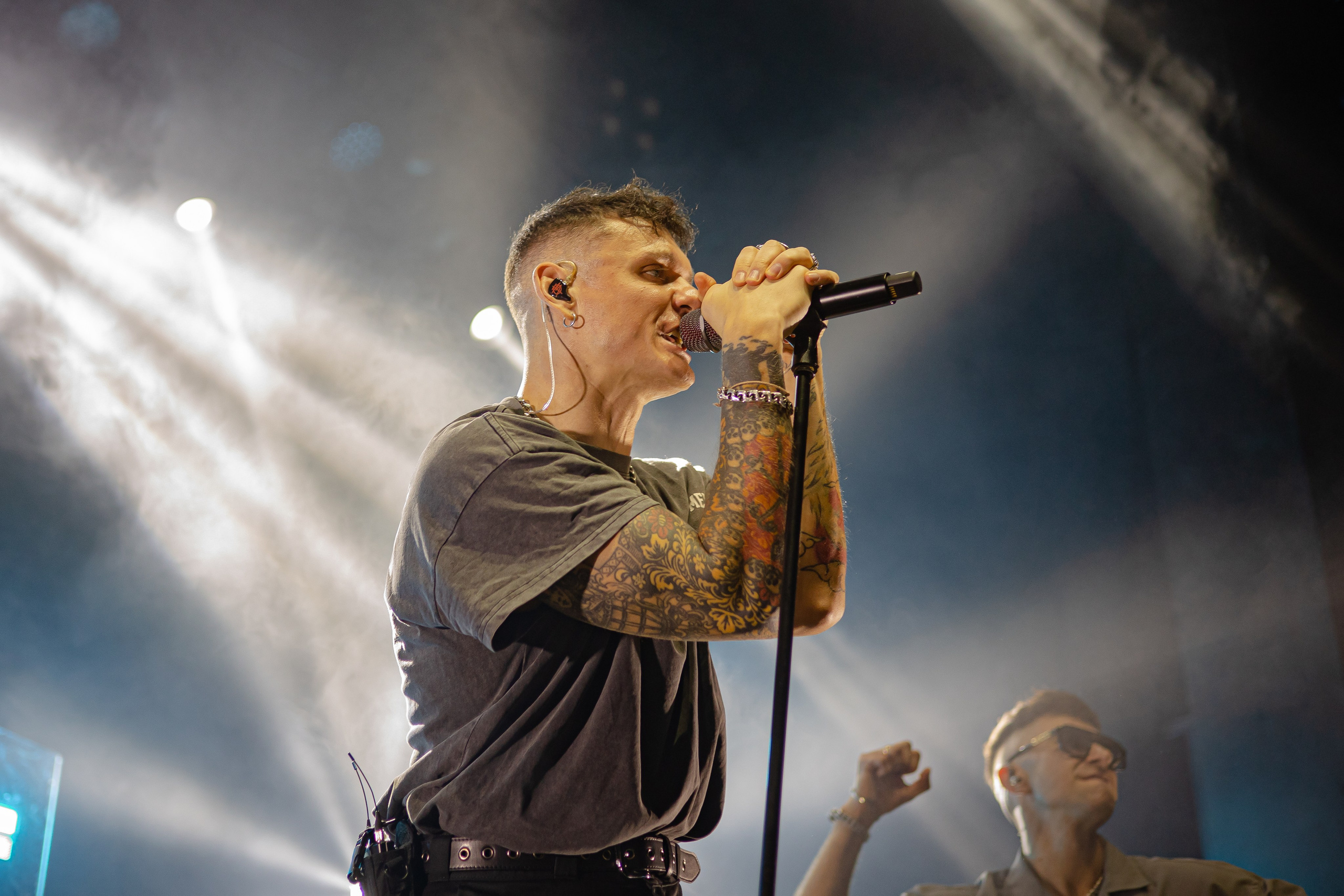 Гарри Топор и Тони Раут. Фотограф Сонкина Татьяна