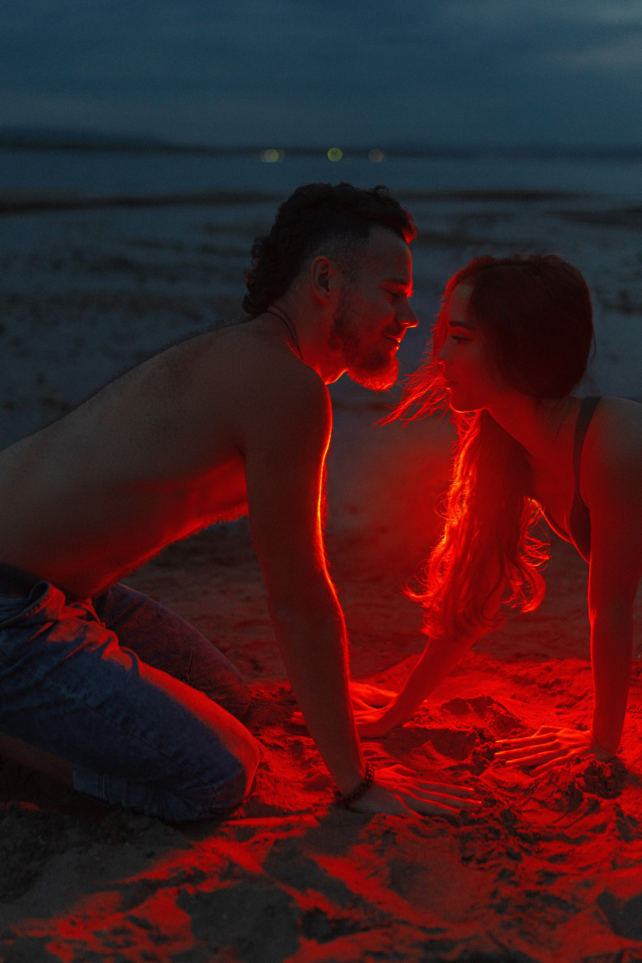 Lesya & Nikita. Фотограф Самара