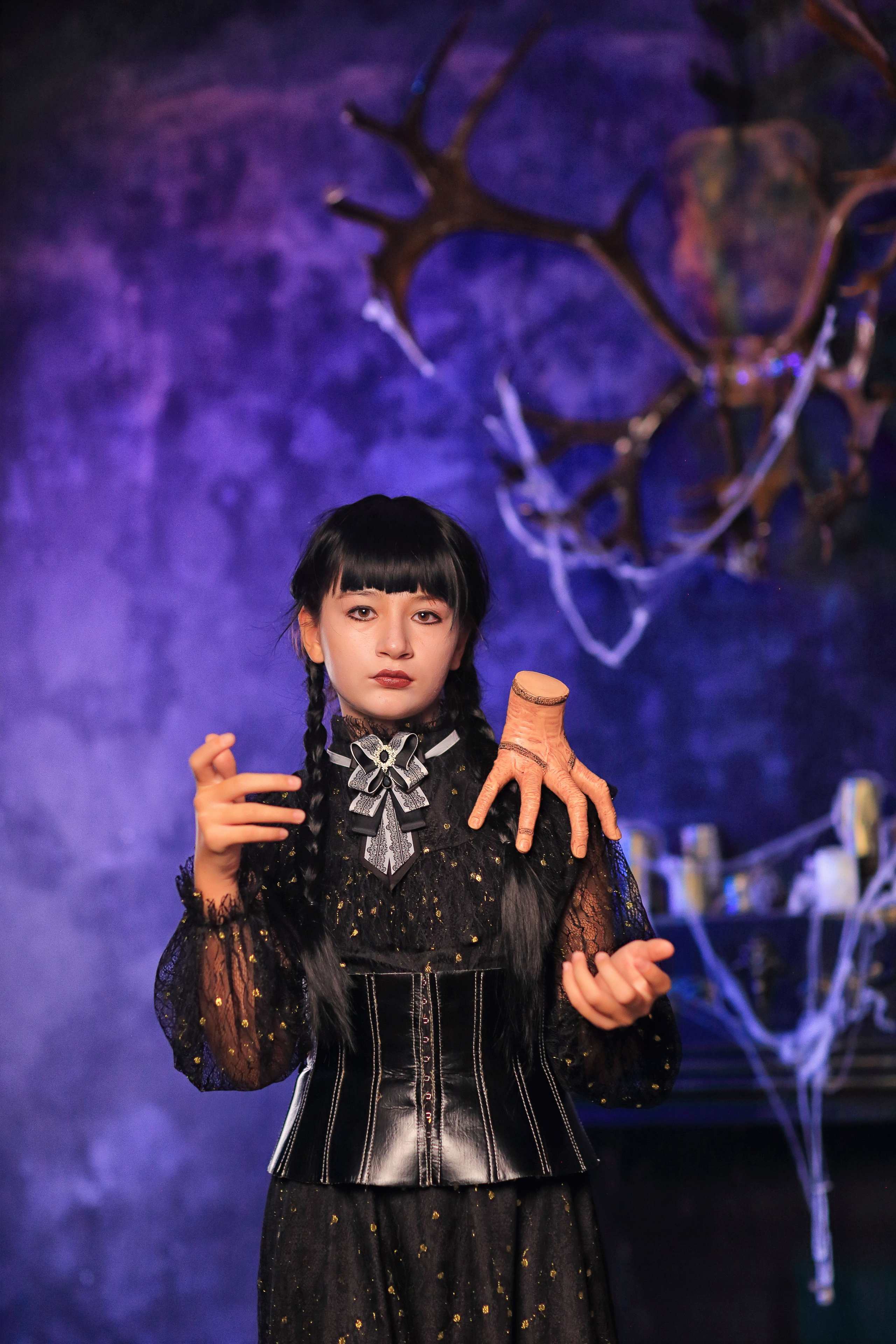 Фото — проект «Wednesday». Школа Развития моделей Город Ижевск