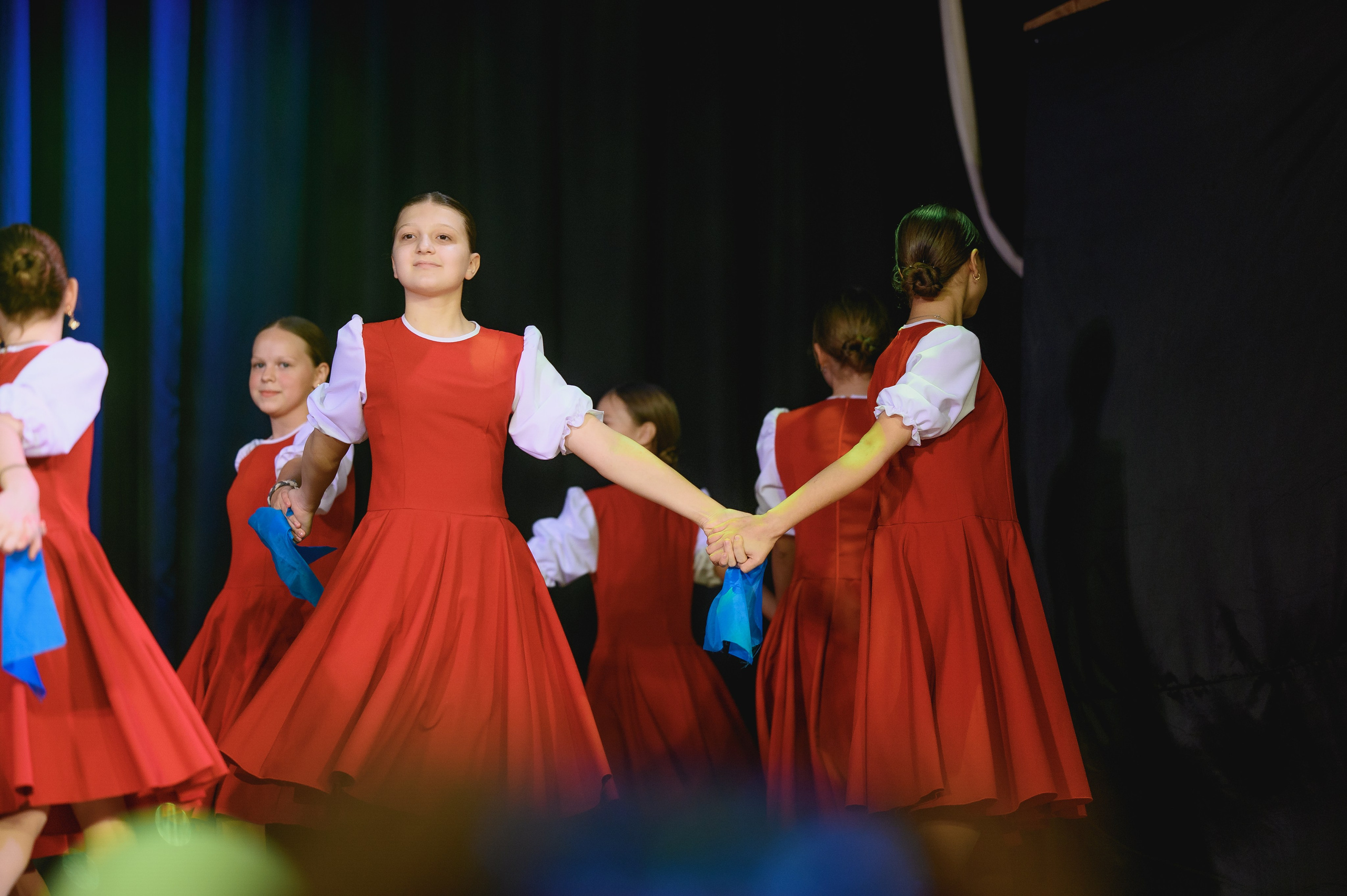 Концерт от 28.11.2025. Березанский КДЦ. День матери. Фотограф Котова Валентина