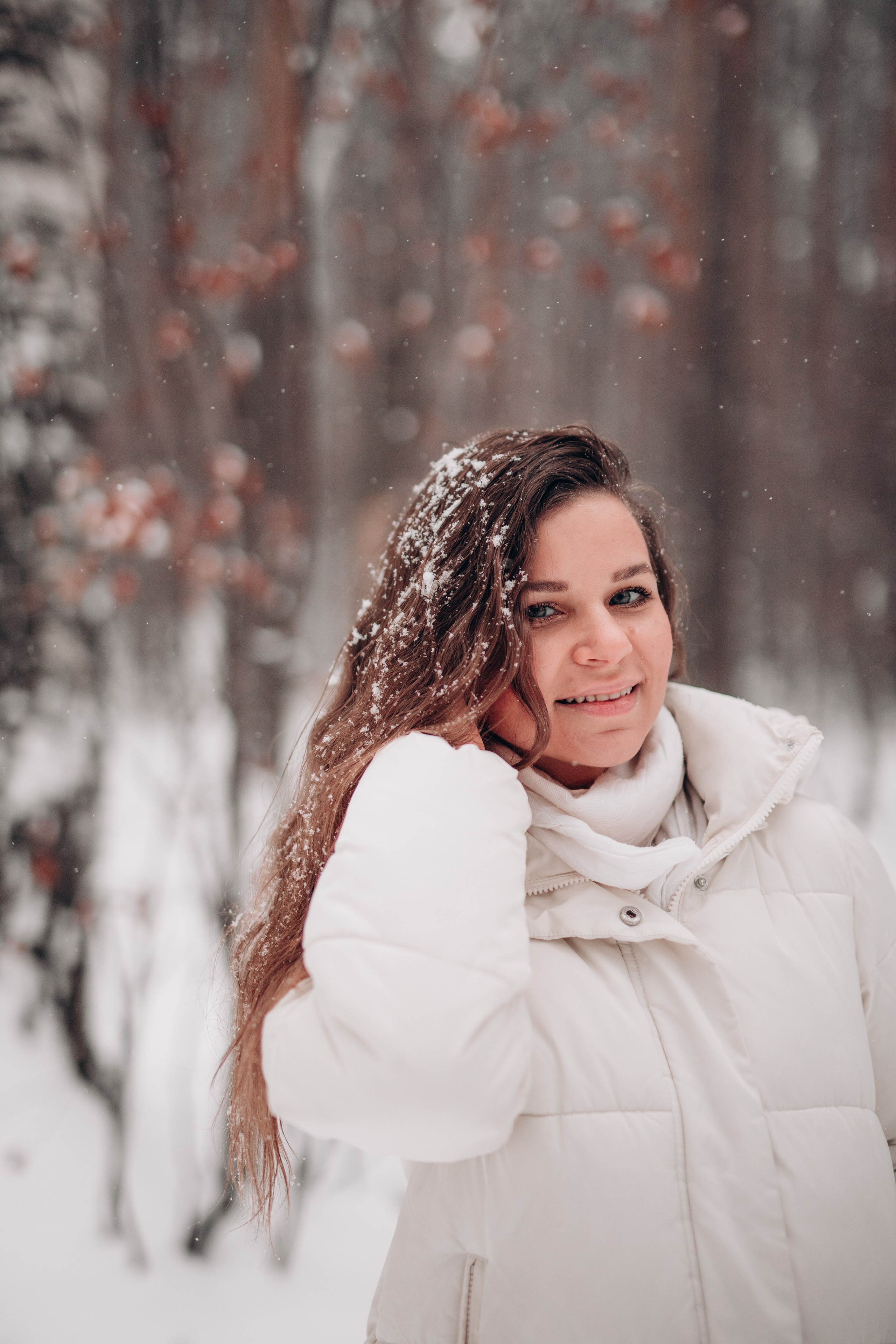 Натали. Фотограф Анастасия Петрова