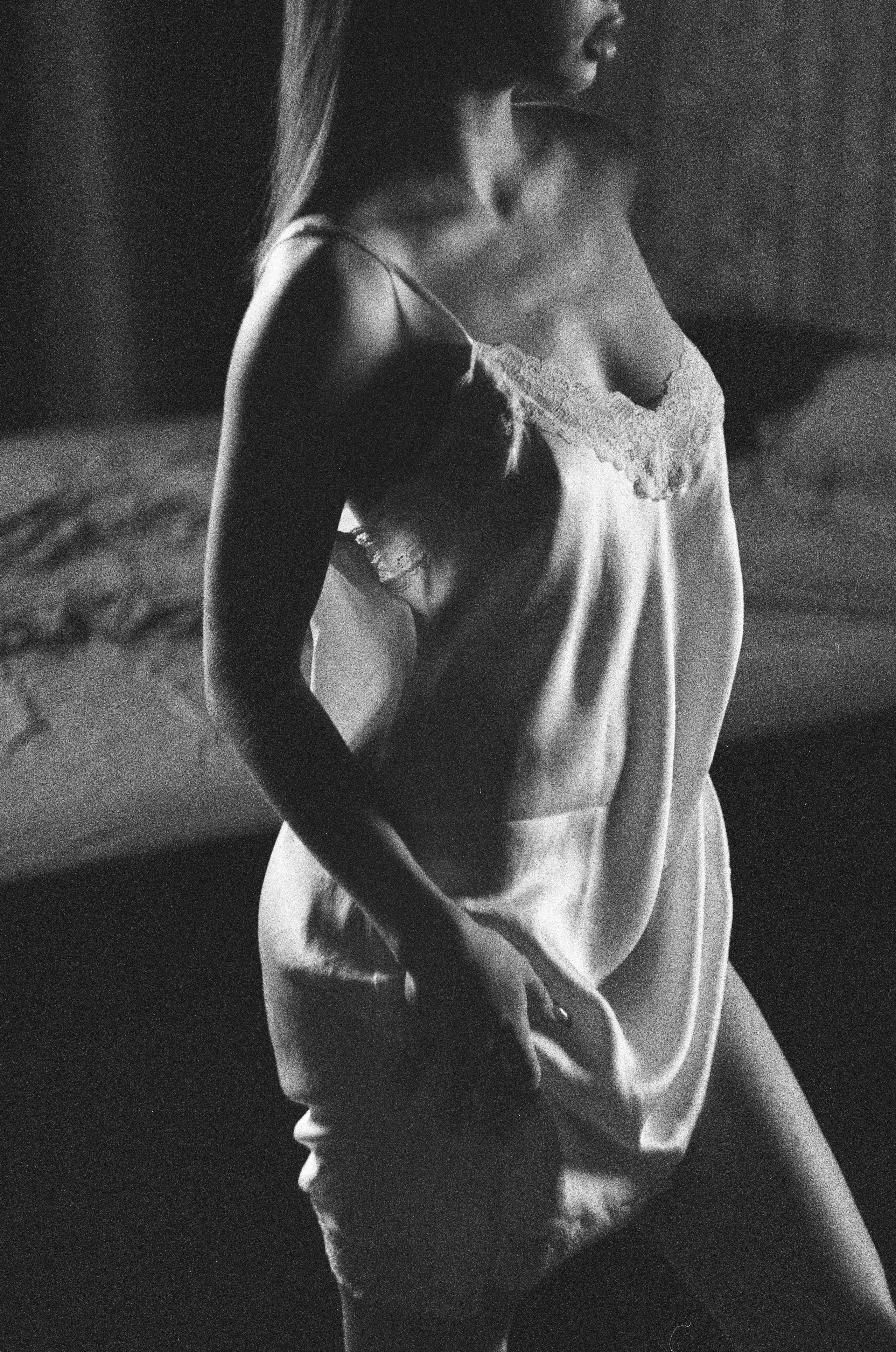НЮ пленка (18+). Фотограф Александра Васильева