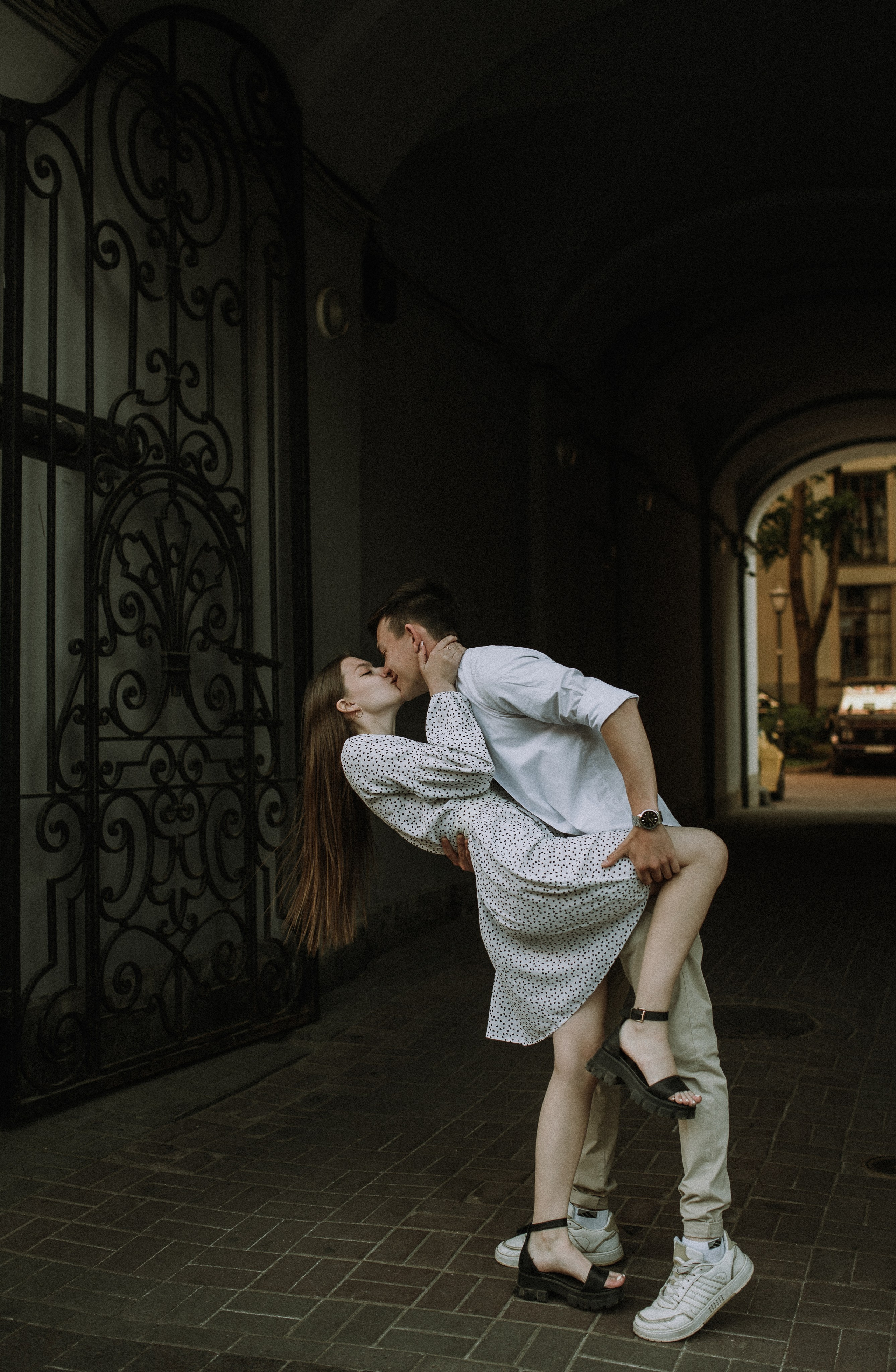 Даша и Саша из Ростова. Фотограф в Санкт-Петребурге и в Великих Луках Волченкова Екатерина