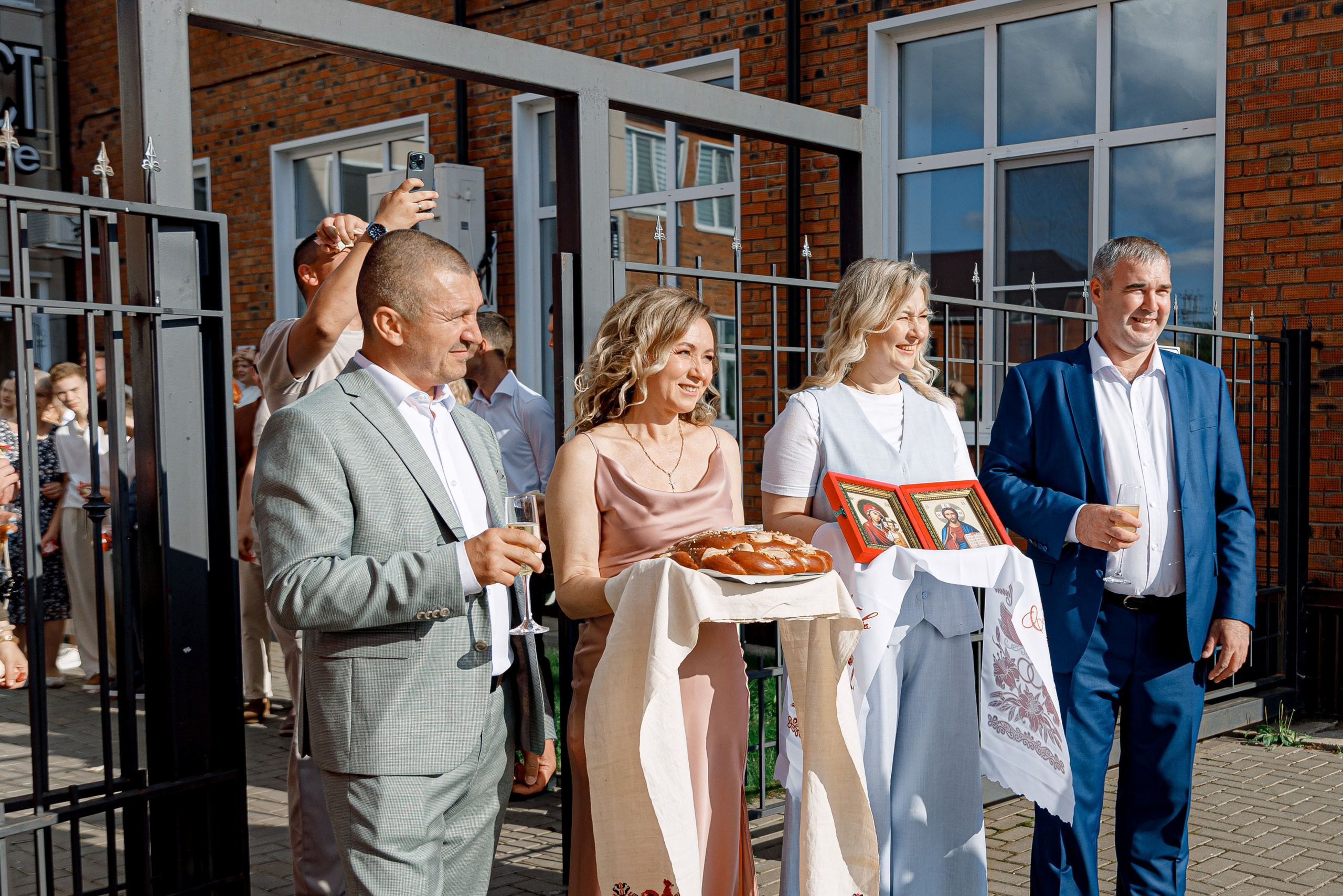 Свадьбы. Главная