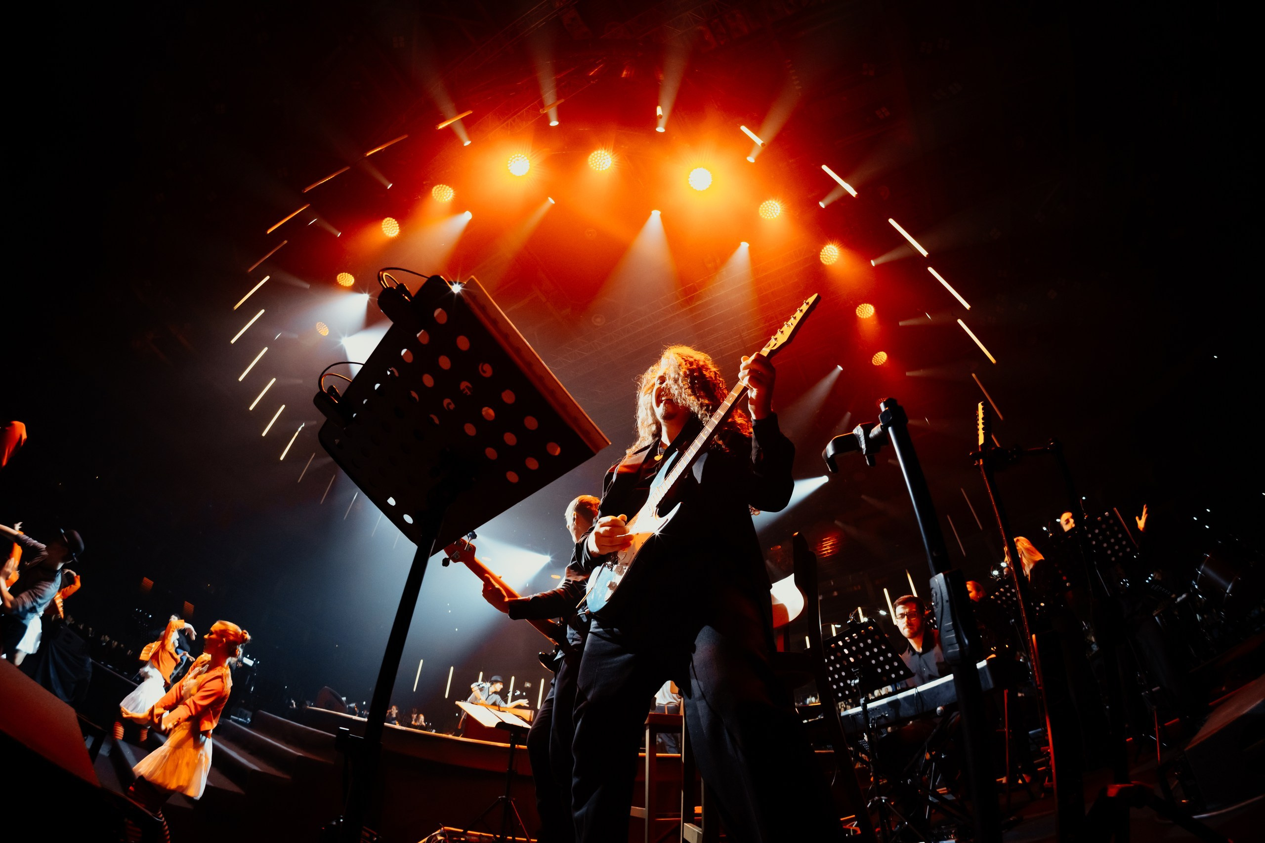 Cinema Medley 3| Imperial orchestra. Концертный фотограф в Санкт-Петербурге