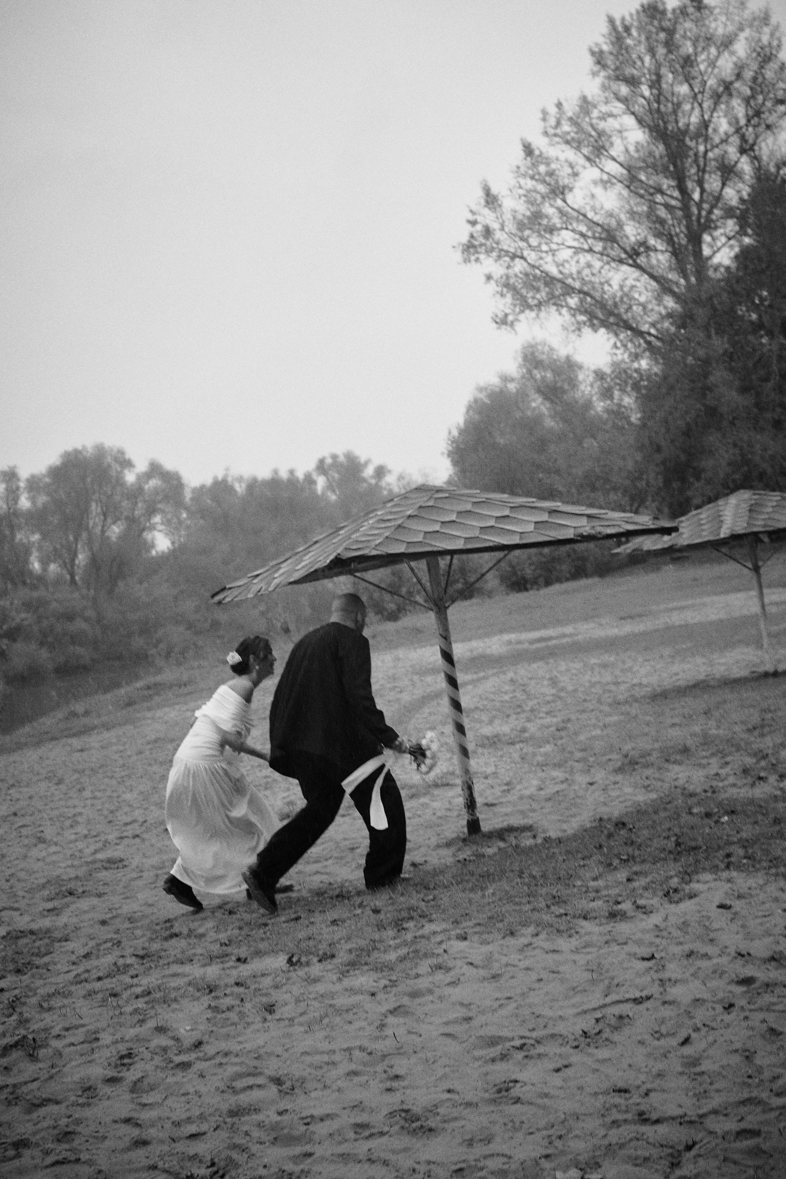 Диана и Алик. Свадебный фотограф Анна Джигирей. Обнинск — Москва