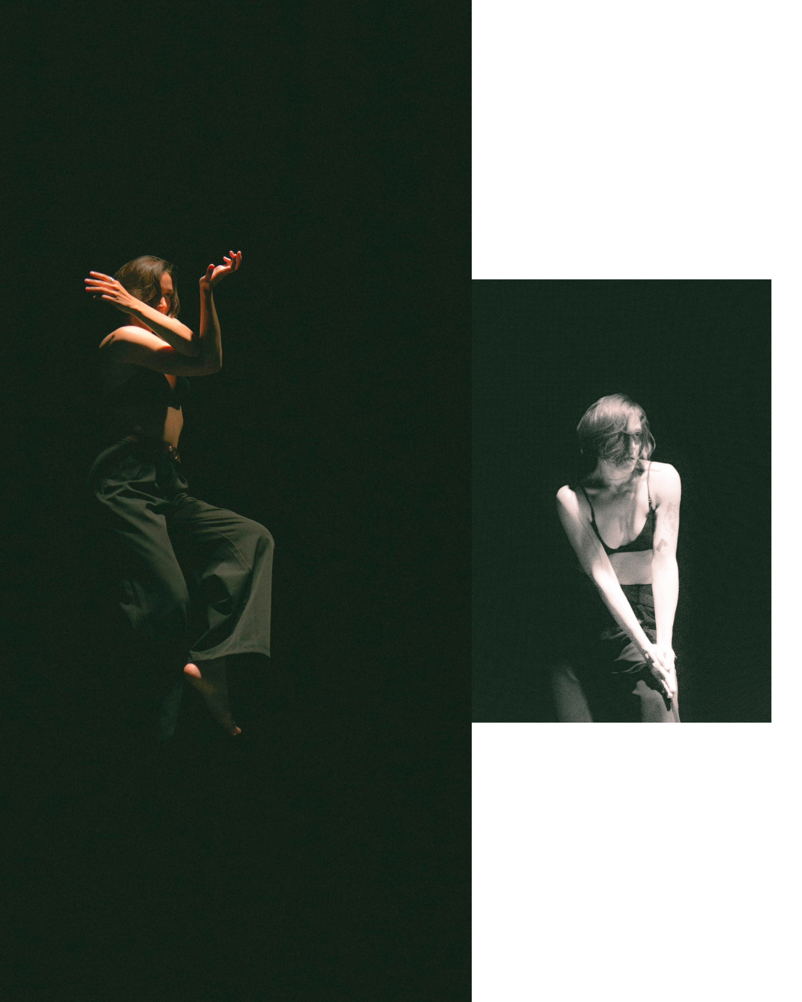 Танцы. Фотограф Синицына Анна