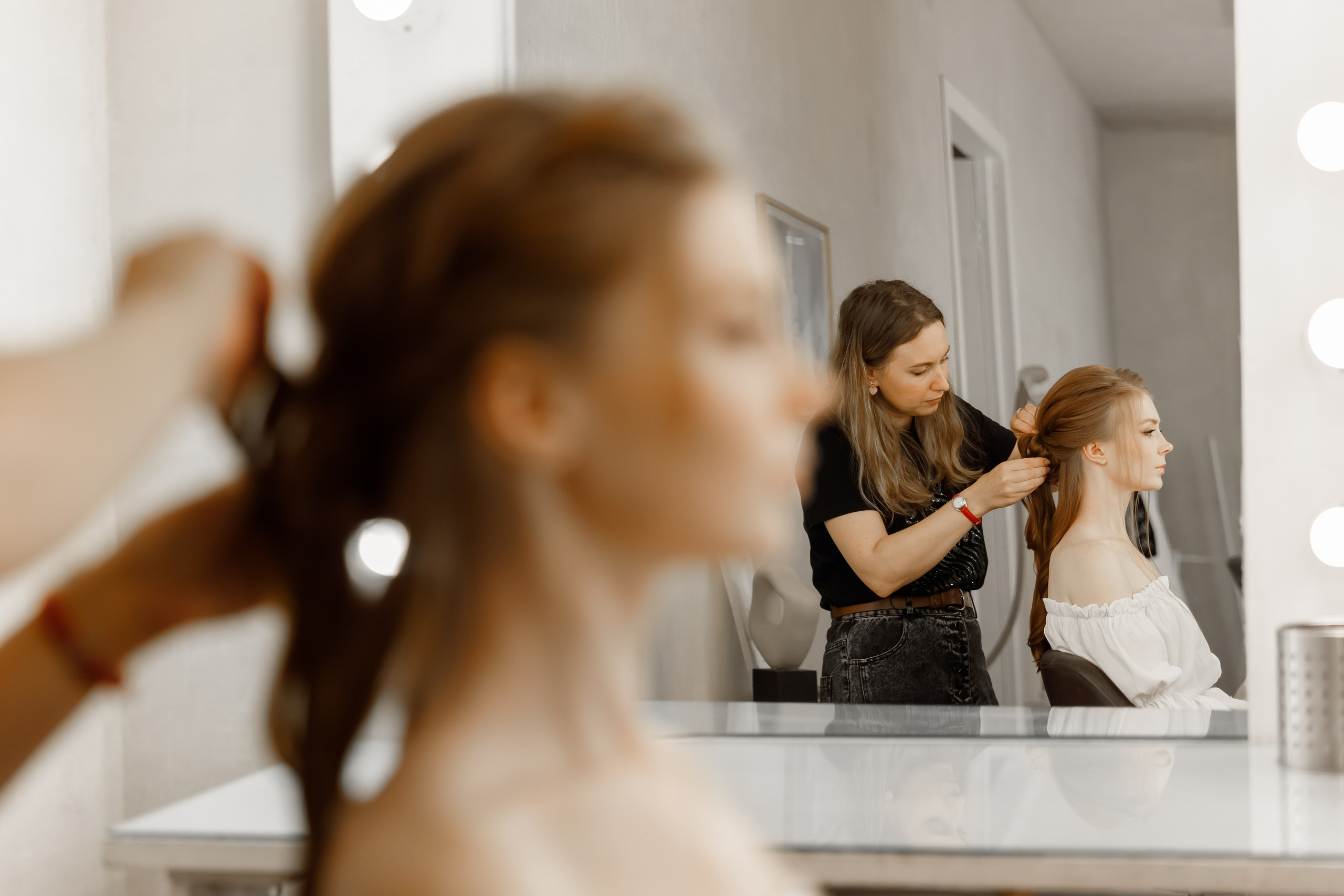 Кирилл и Ольга. Свадебный фотограф, крещение, венчание СПБ, Белгород Анна Коршунова