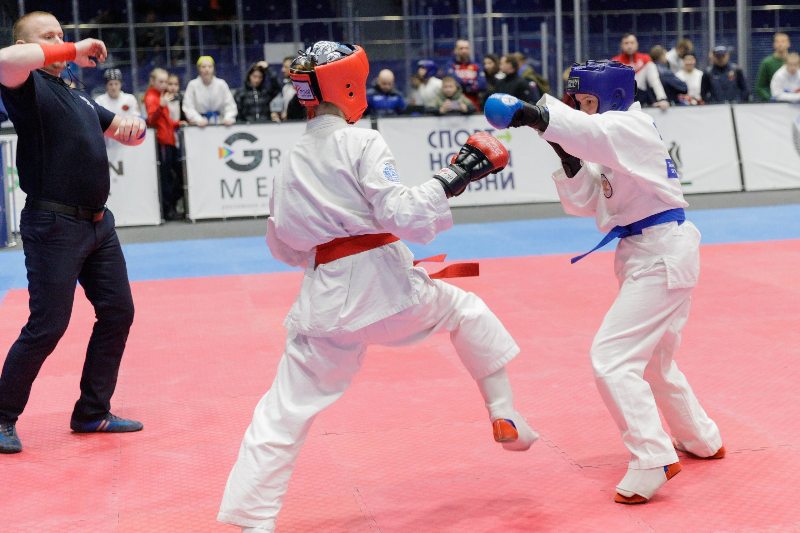 Первенство России по рукопашному бою. ЛДС. Репортажный фотограф в Новосибирске Алена Помазунова