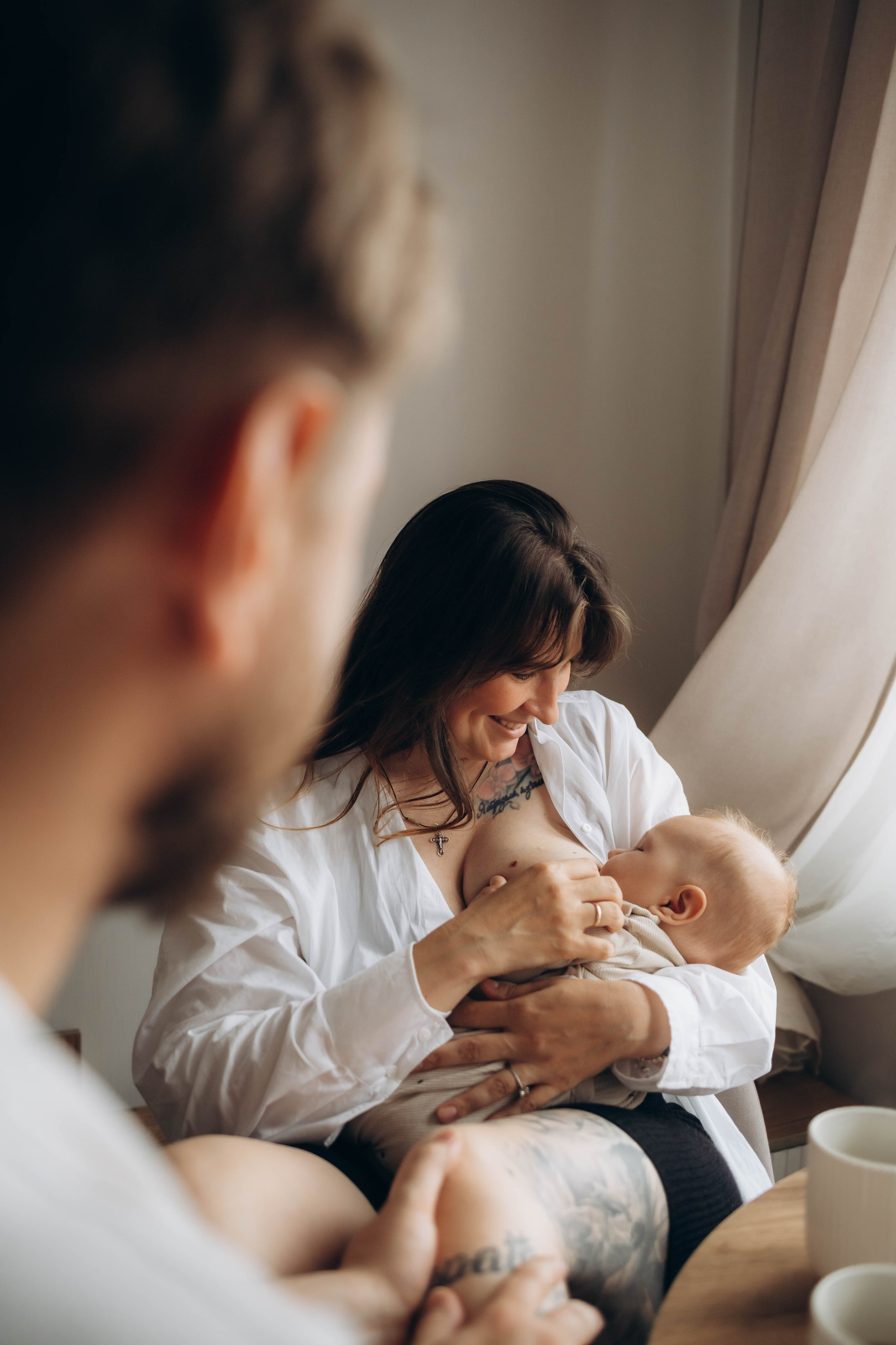 Счастье в простом. Семейный и детский фотограф в Москве Александра Нараевская