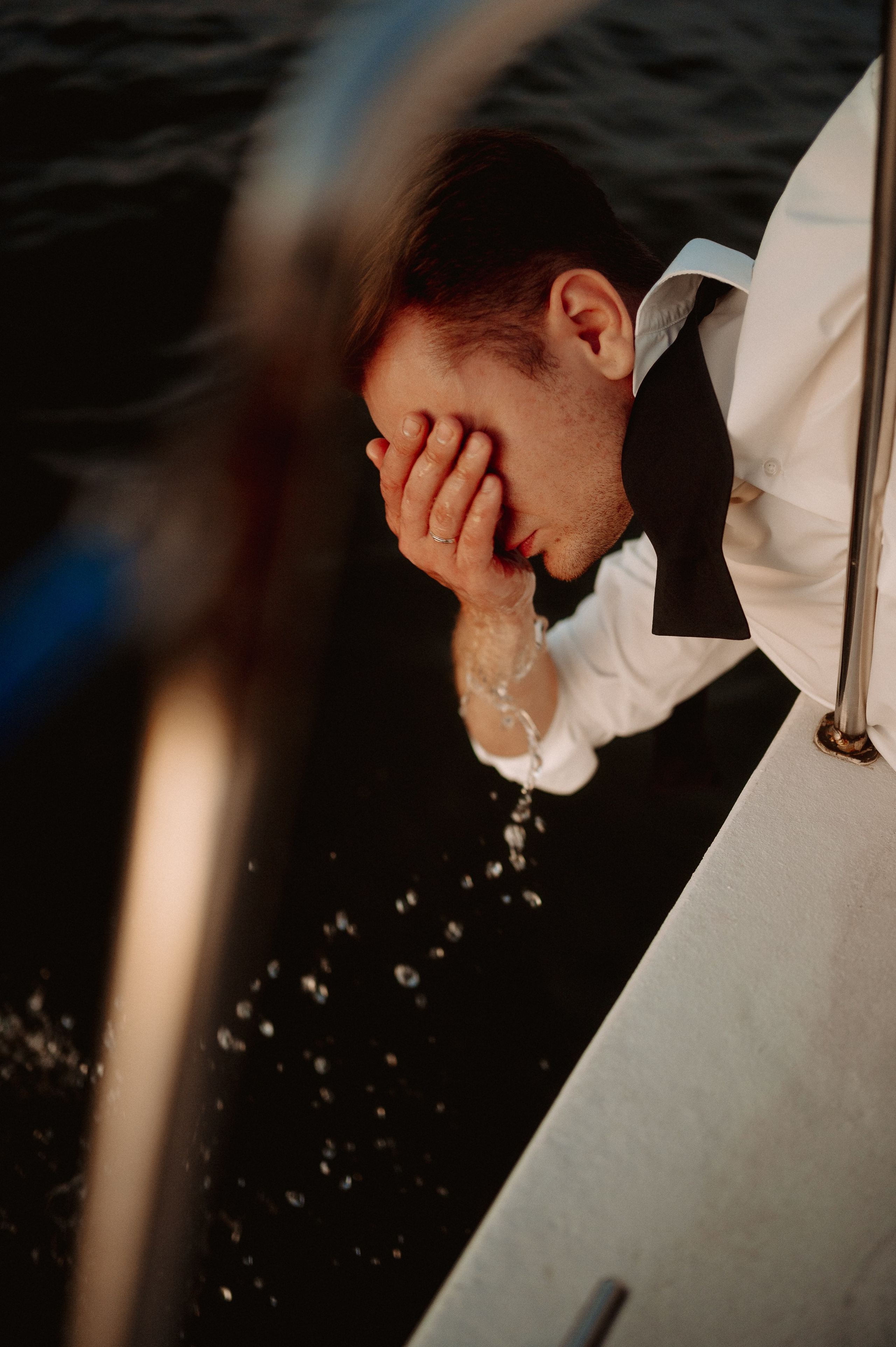 Лёша/Лена. Фотограф Вито Бурмасов | Москва