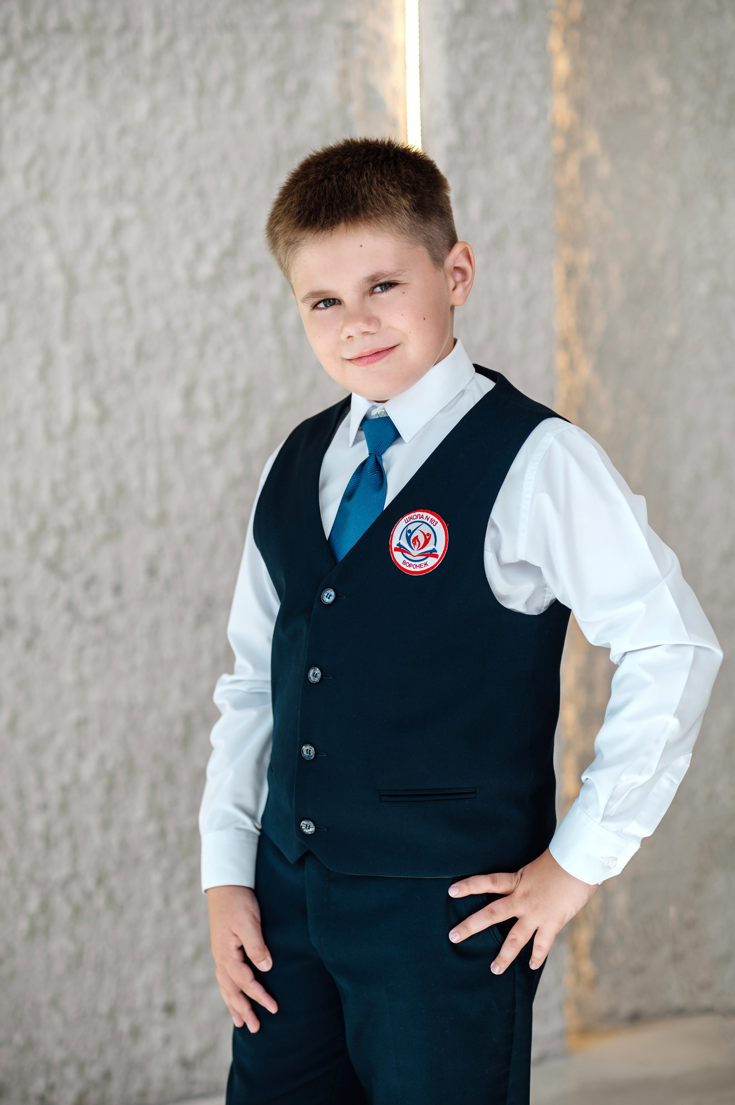 Средняя школа 4 класс