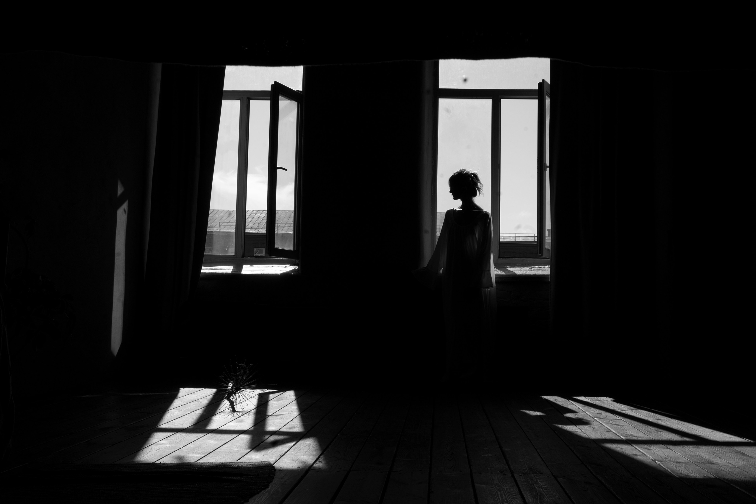 Галина: Женский художественный портрет. Семейный и детский фотограф в Хабаровске Ковалева Таисия