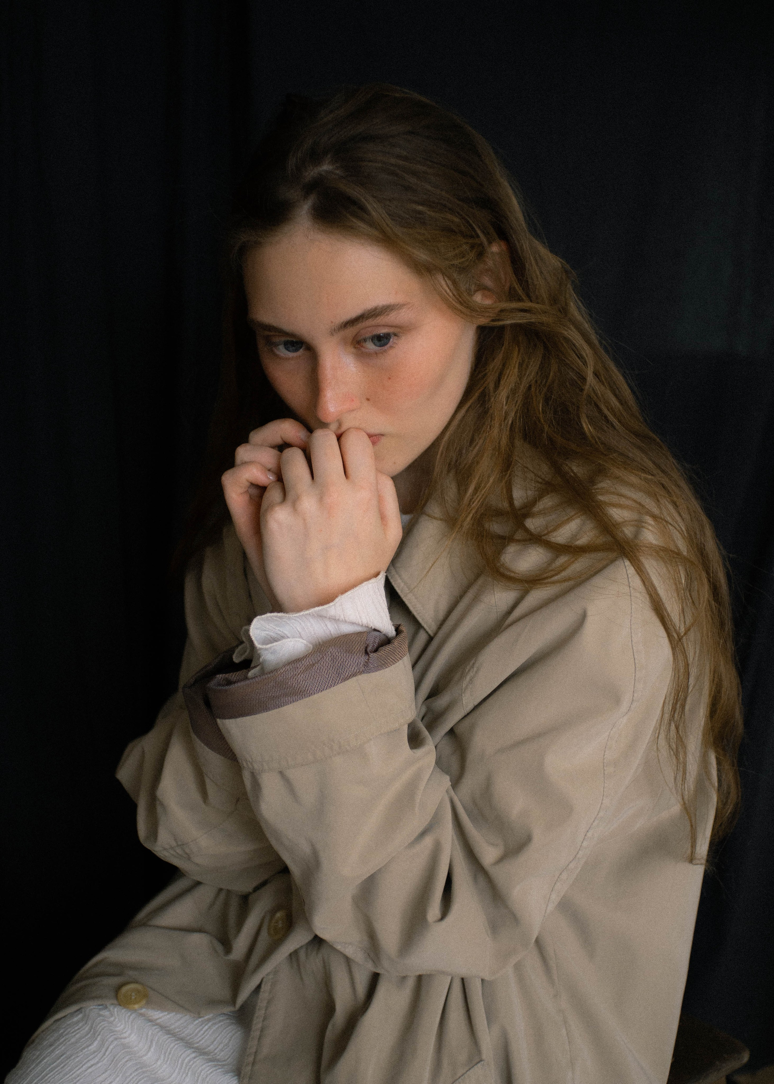 Портреты/бренды. Фотограф в Петербурге Марина Бояринцева