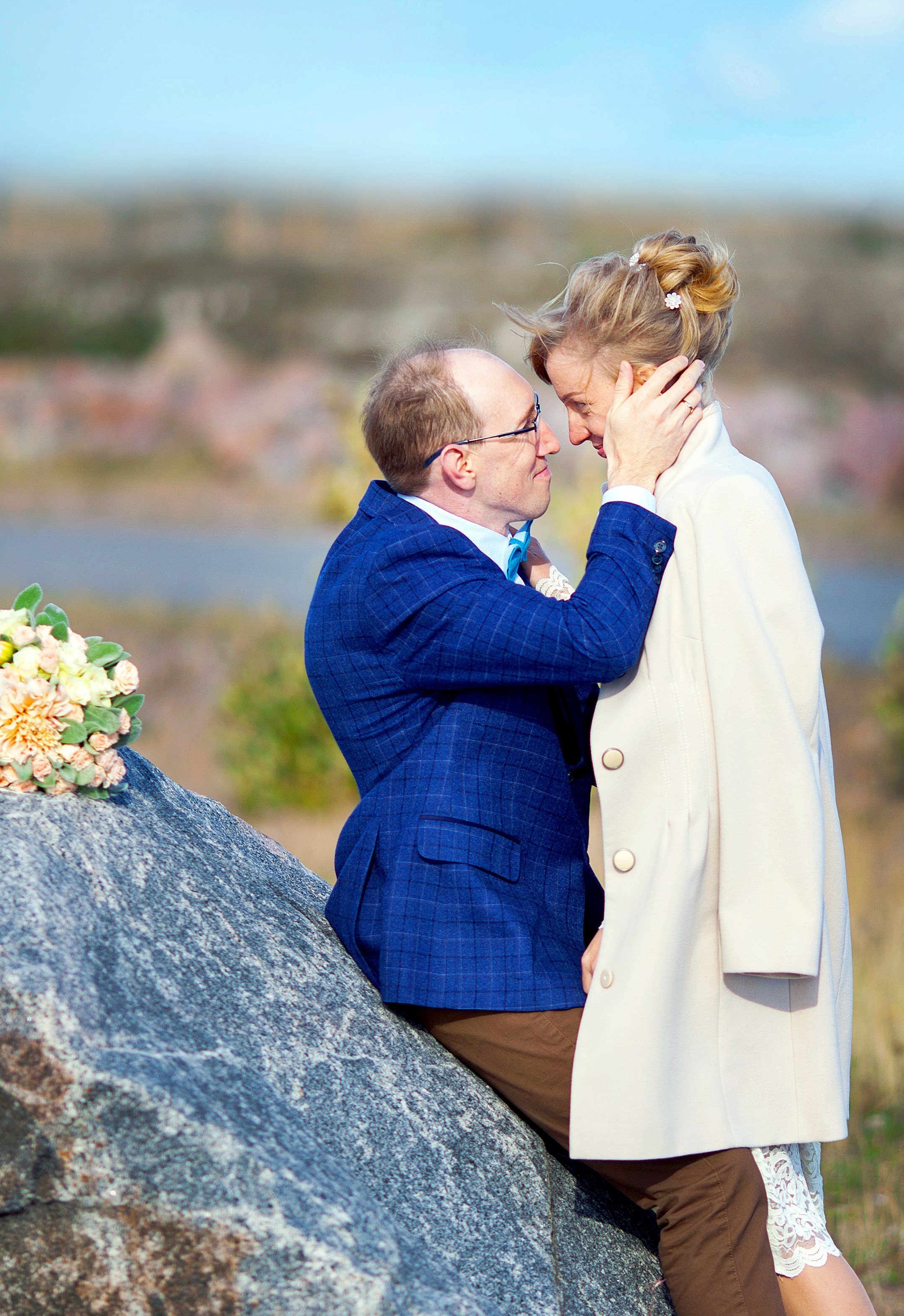 Свадьба Бориса и Марии. Фотограф из Санкт-Петербурга Ильинская Ксения