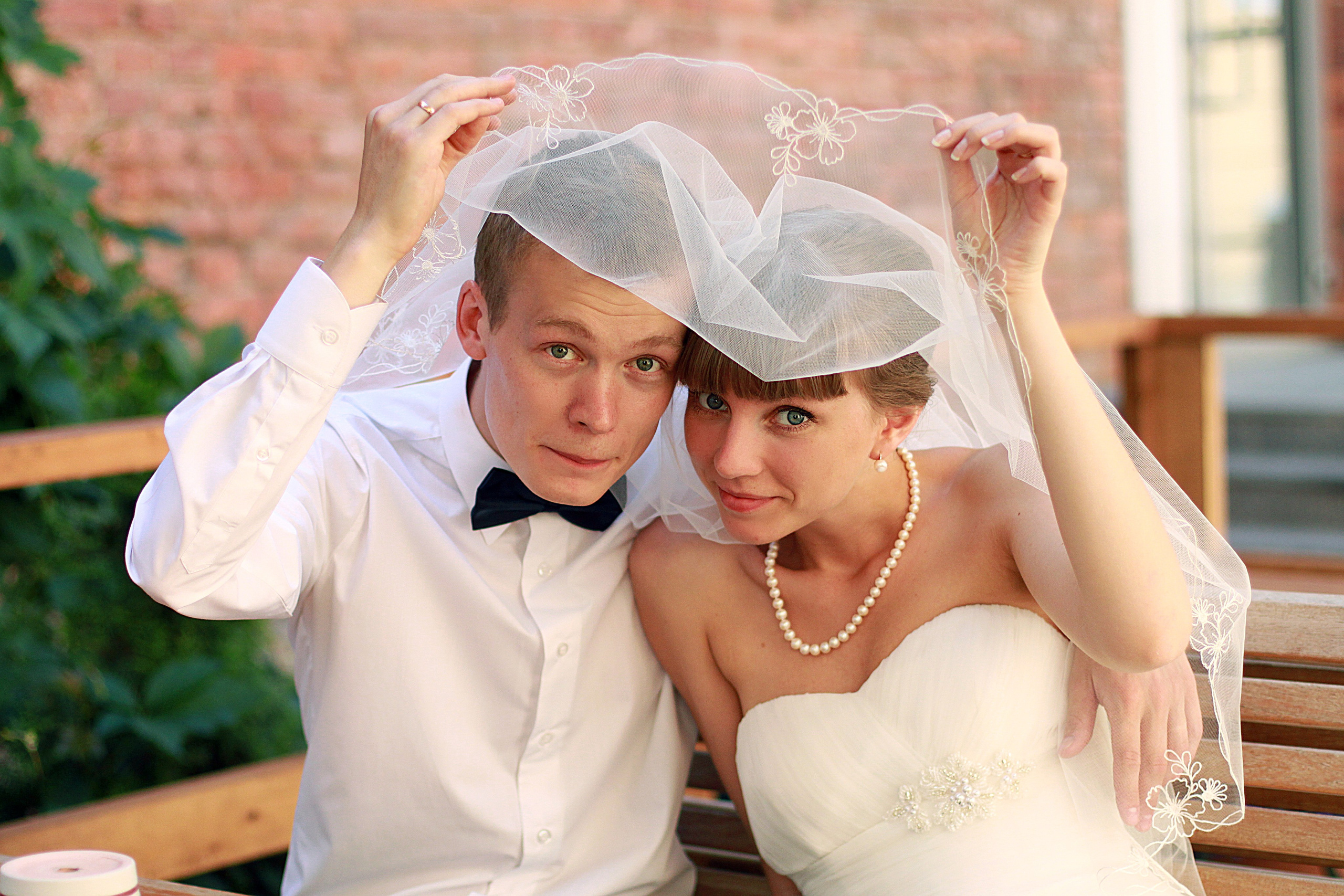 Свадьба Анна и Константин. Фотограф из Санкт-Петербурга Ильинская Ксения