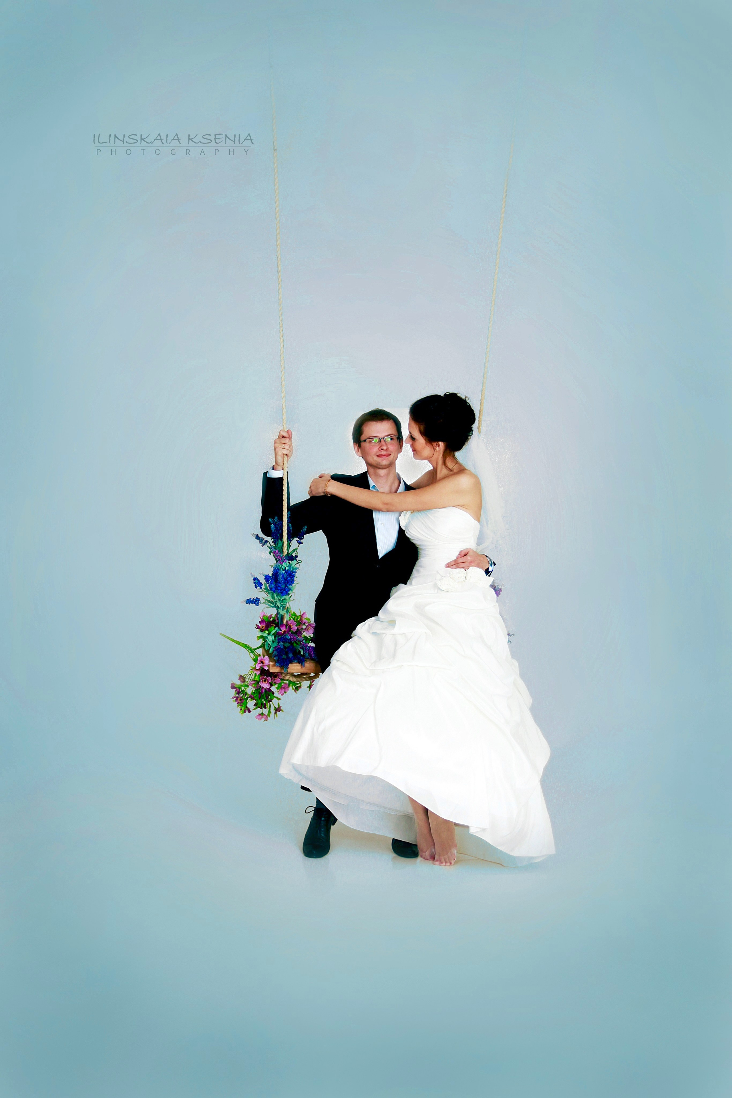 Свадьба Романа и Александры. Фотограф из Санкт-Петербурга Ильинская Ксения