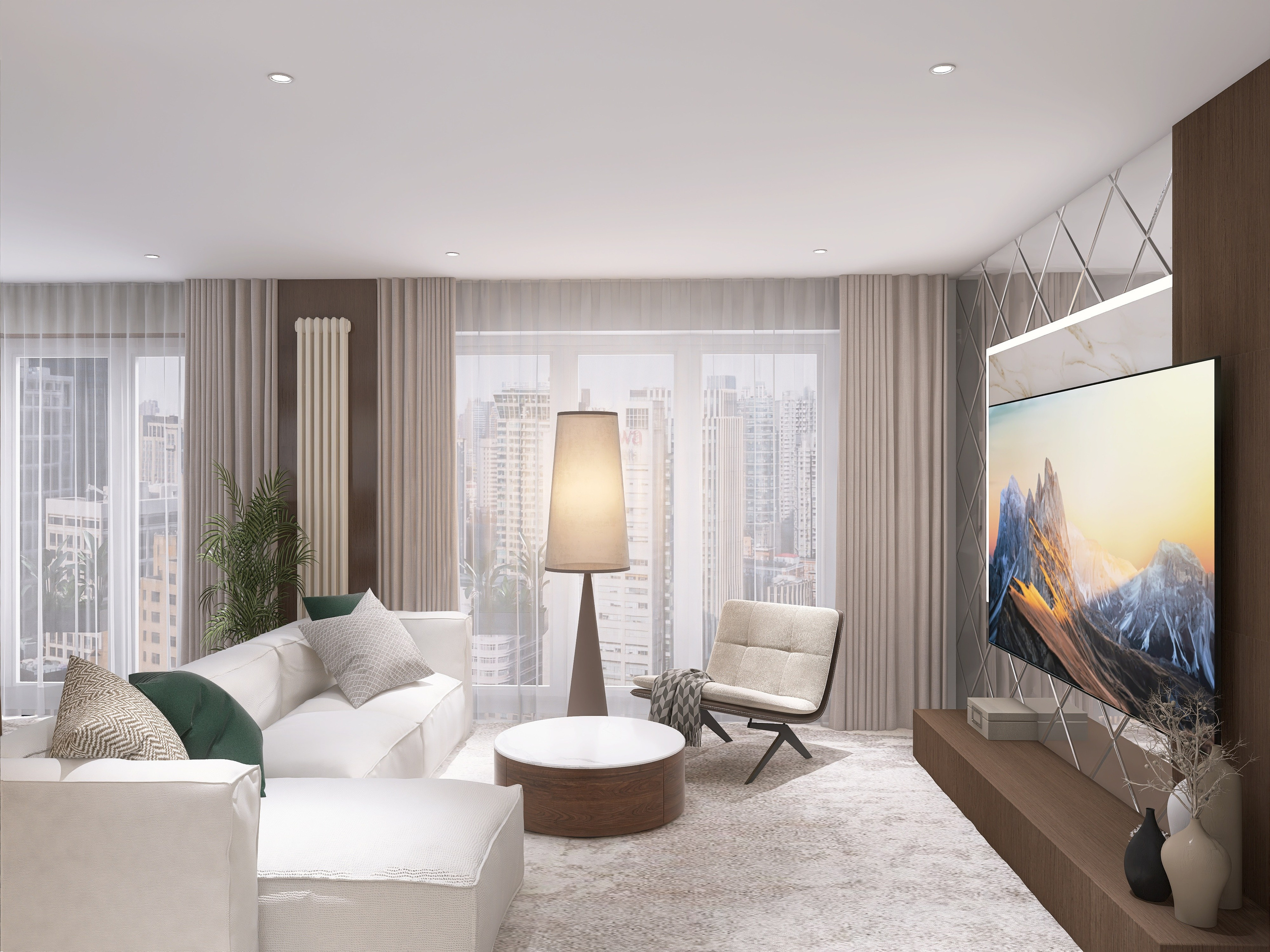 ЖК Мылзавод. Ирина Змазнева_Дизайнер интерьера_Новосибирск