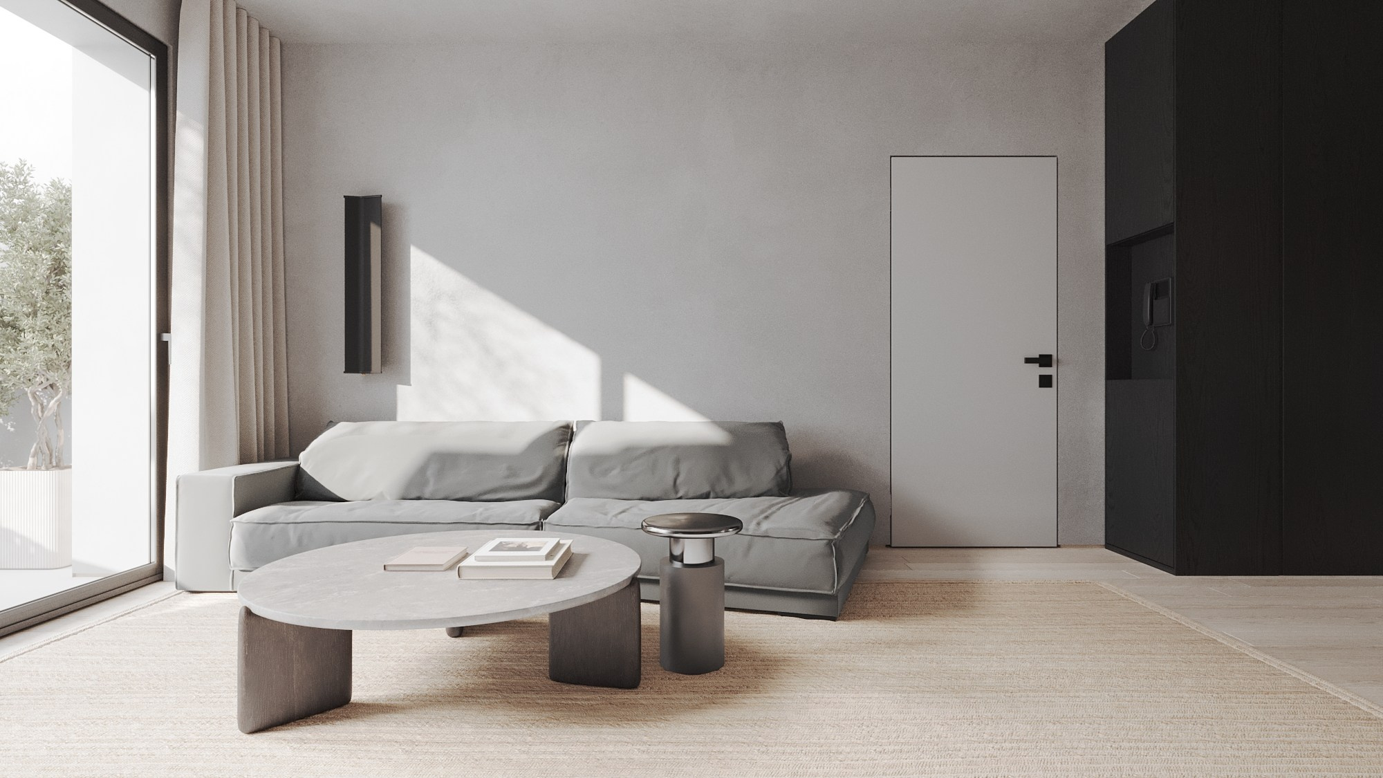 Rimini. 3D Визуализация интерьеров и архитектуры — Никита Афиногенов