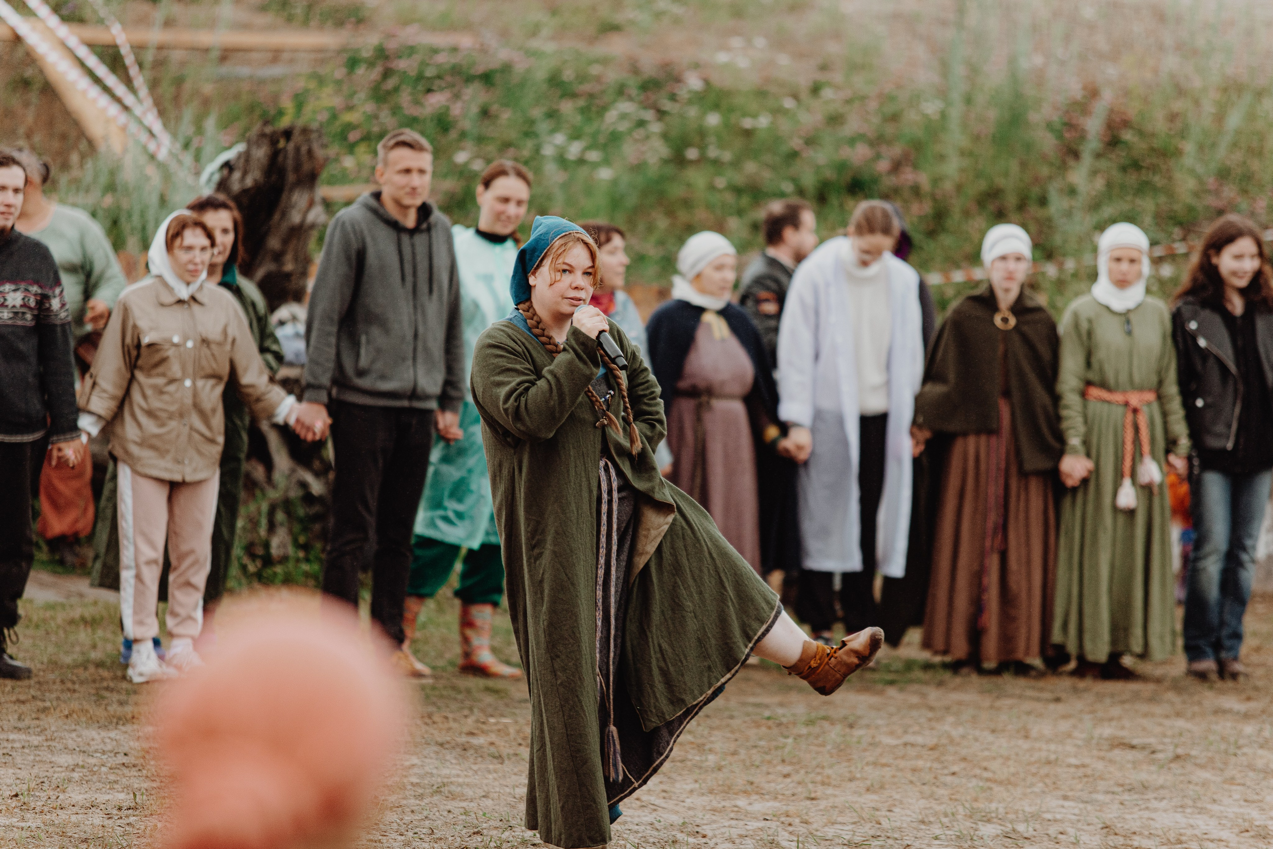 Фестиваль «Абалакское поле» XVI. Арт-фотограф Крис Л. в Тобольске: портрет, семейные, свадьбы