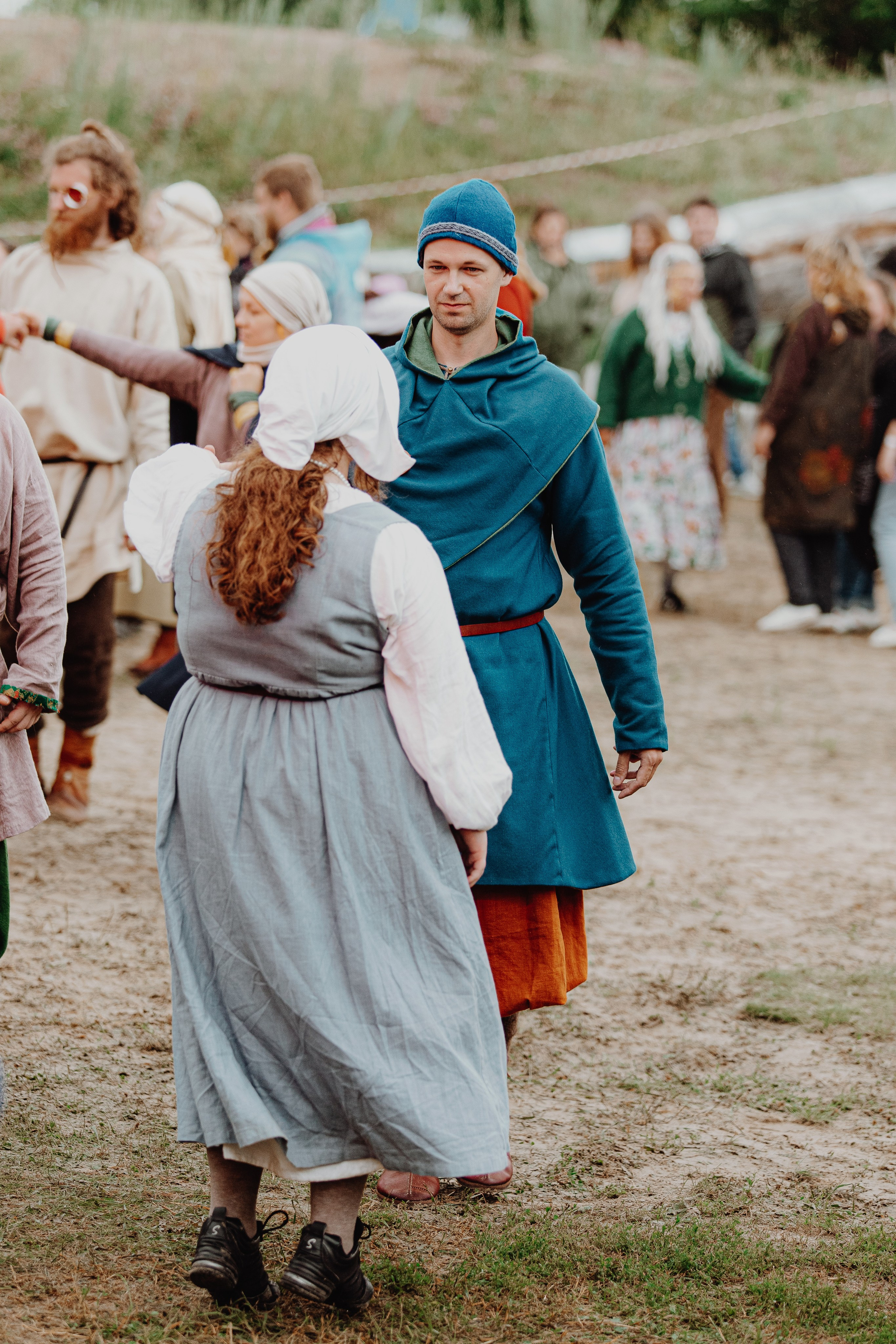 Фестиваль «Абалакское поле» XVI. Арт-фотограф Крис Л. в Тобольске: портрет, семейные, свадьбы