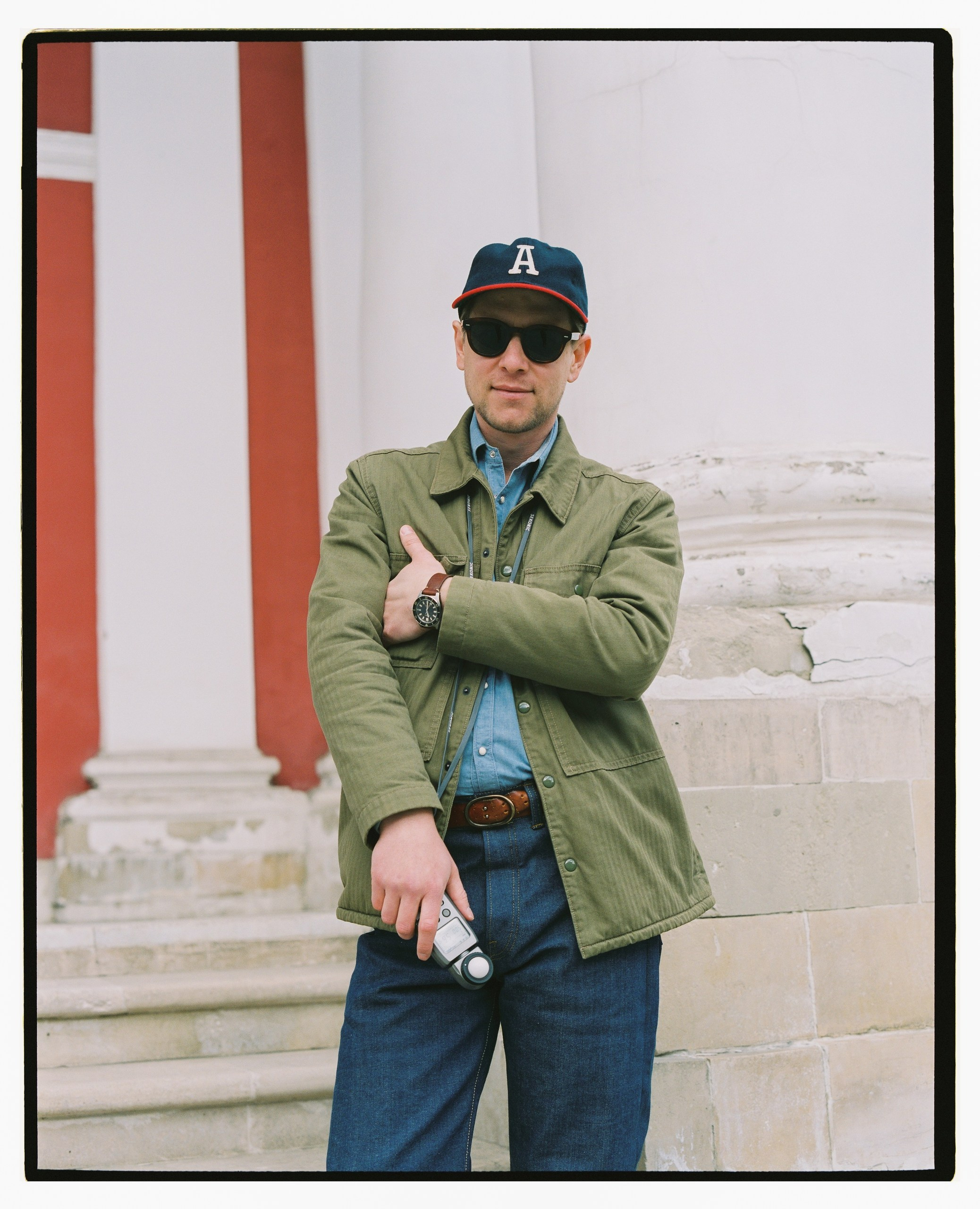 Hugs denim spring ’24. Фотографирую стиль