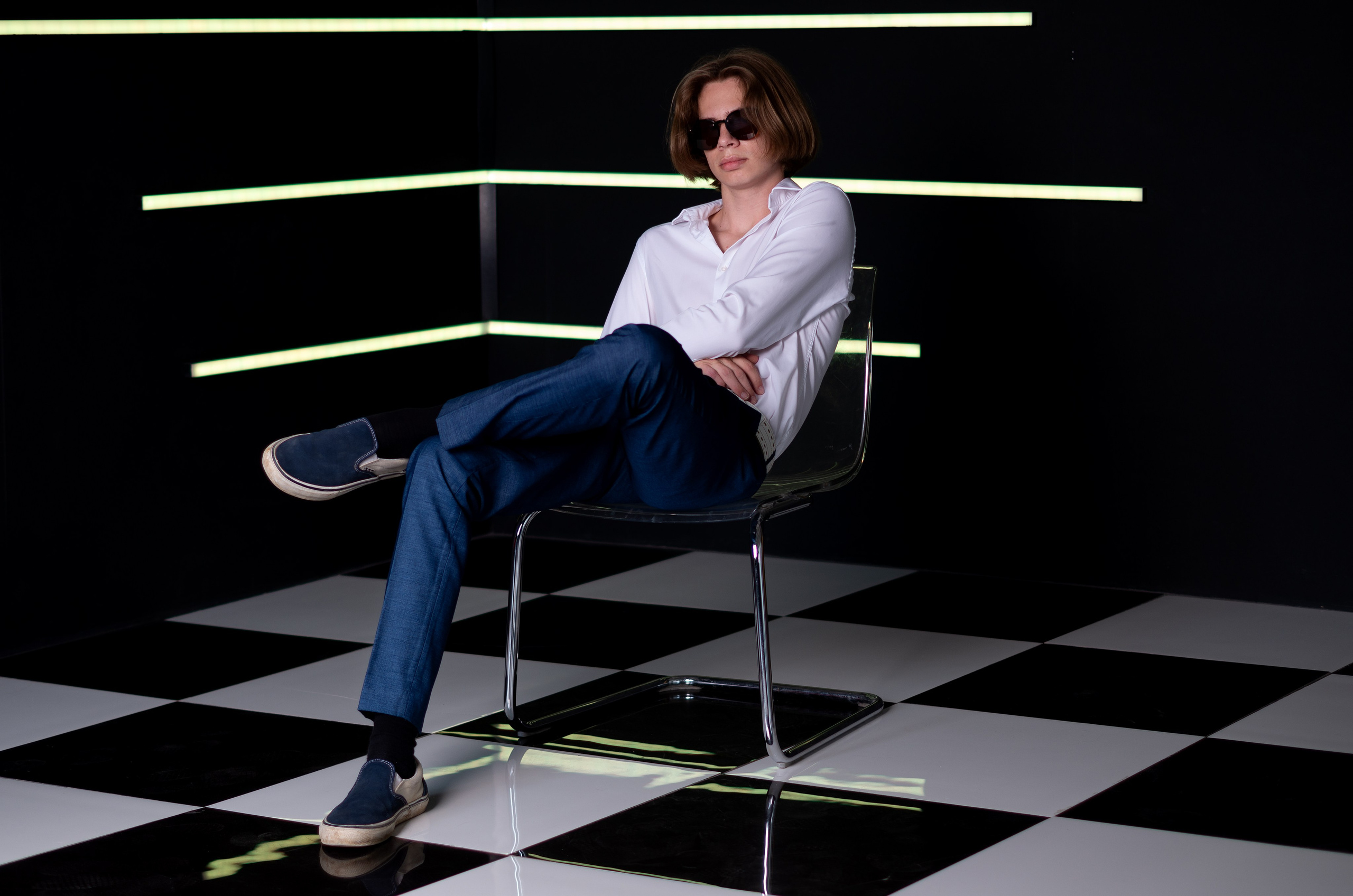 Мужской портрет. Фотограф Марина Доглядная Челябинск фотосессии с лошадьми, мотоциклами