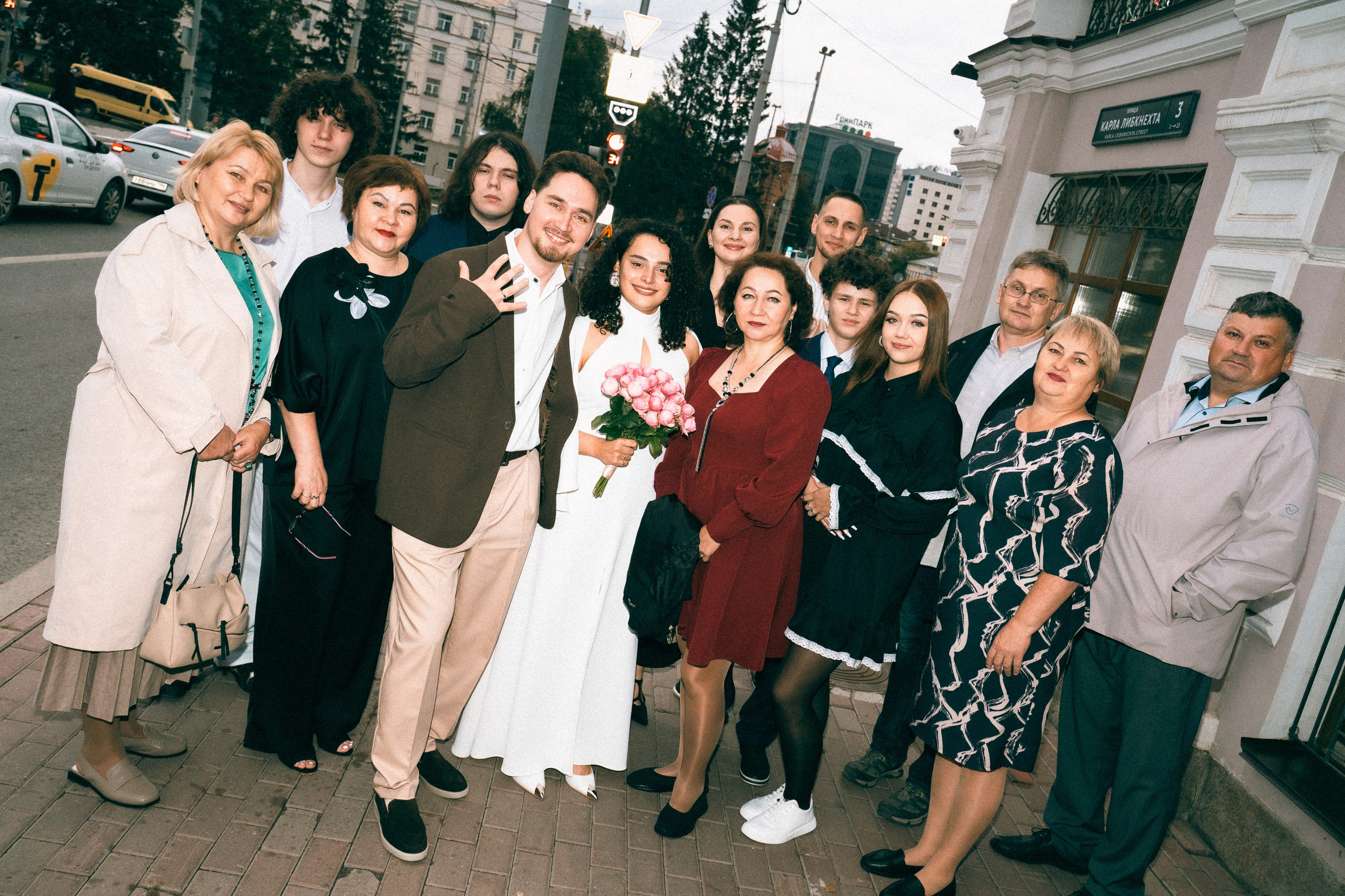 Ретро свадьба. Репортажный фотограф Даниил Коваленко