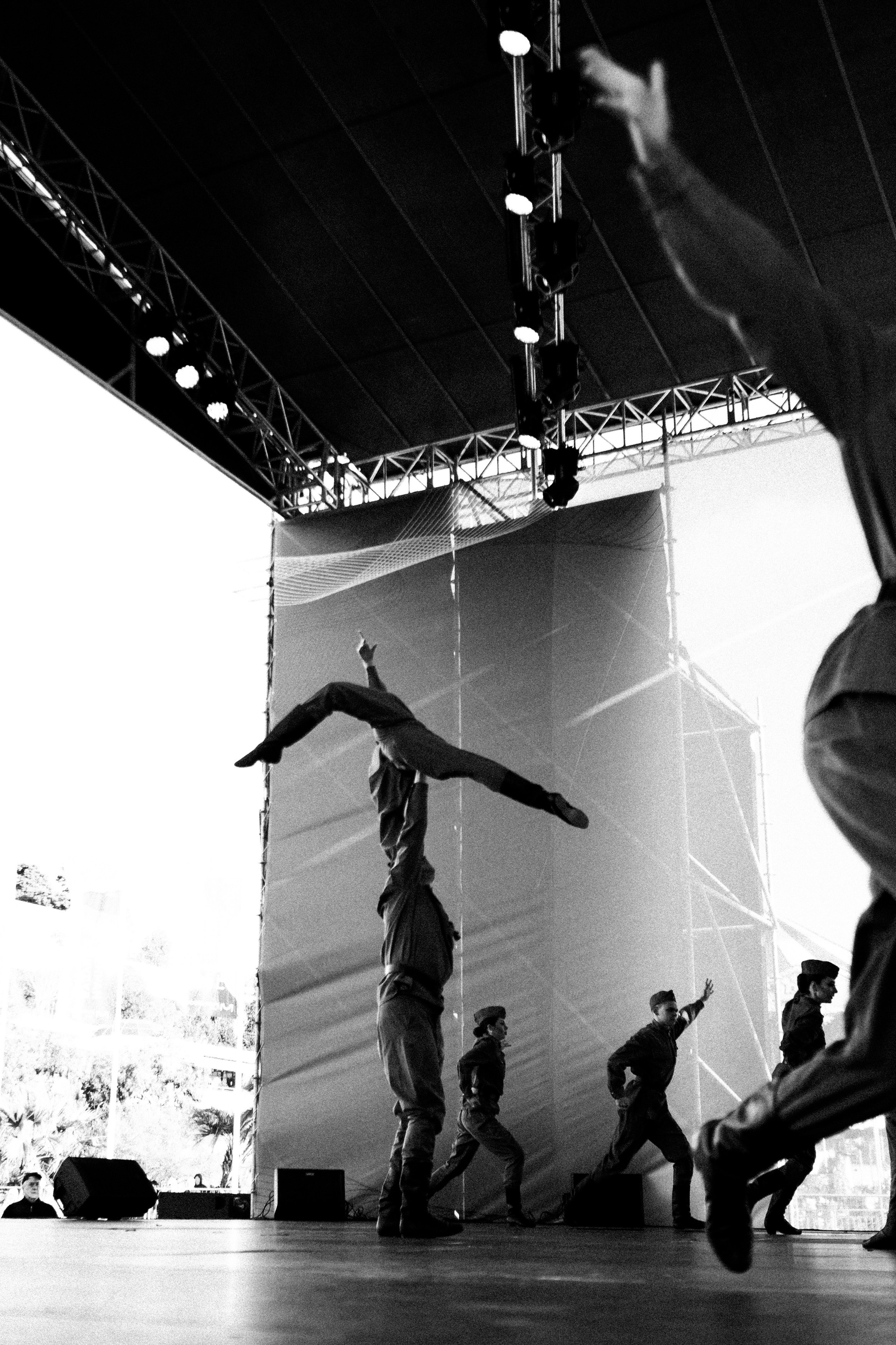 Городское мероприятие. Фотограф Галина Скорик