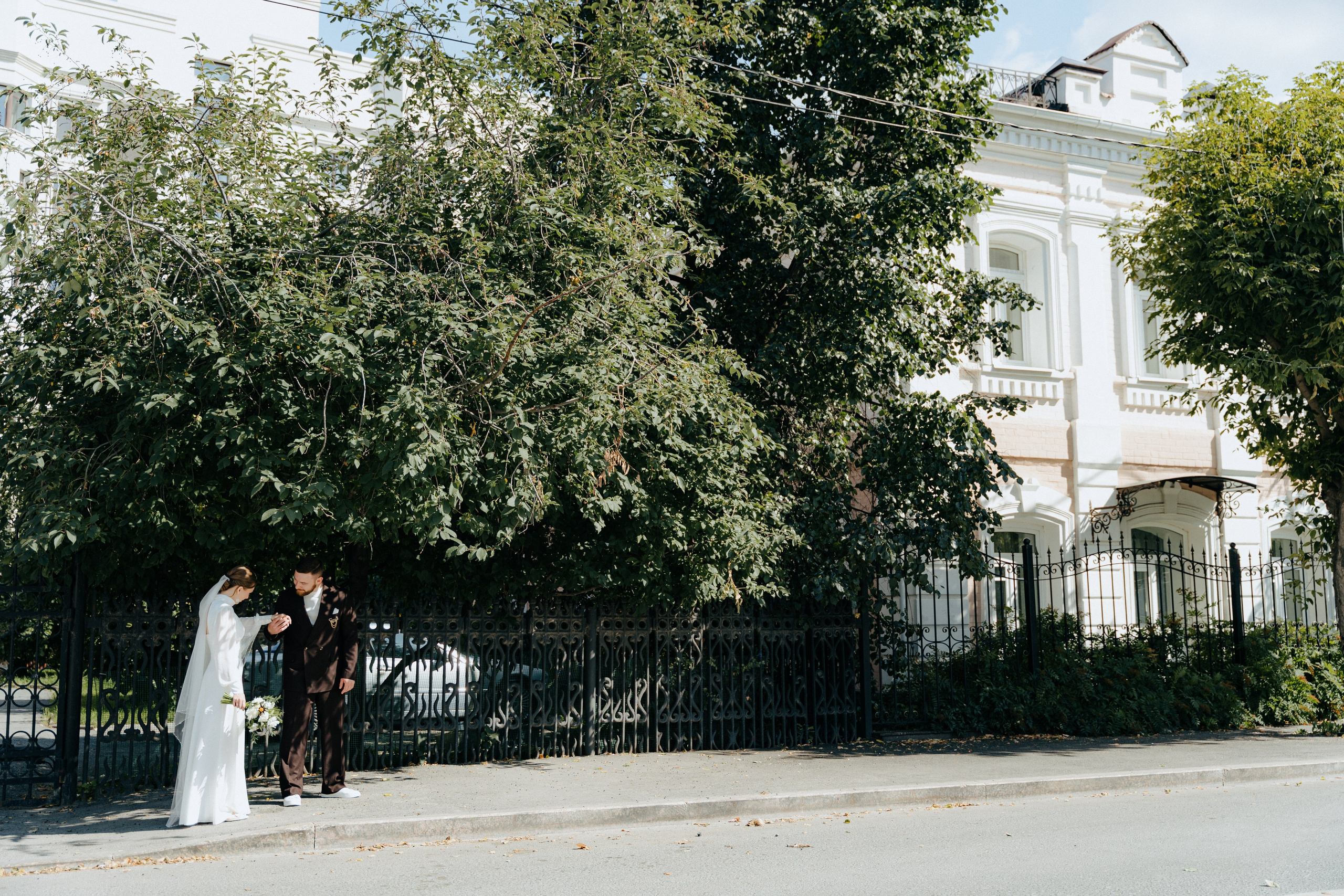 A & E. Свадебный и портретный фотограф в Тюмени Женя Черемнова