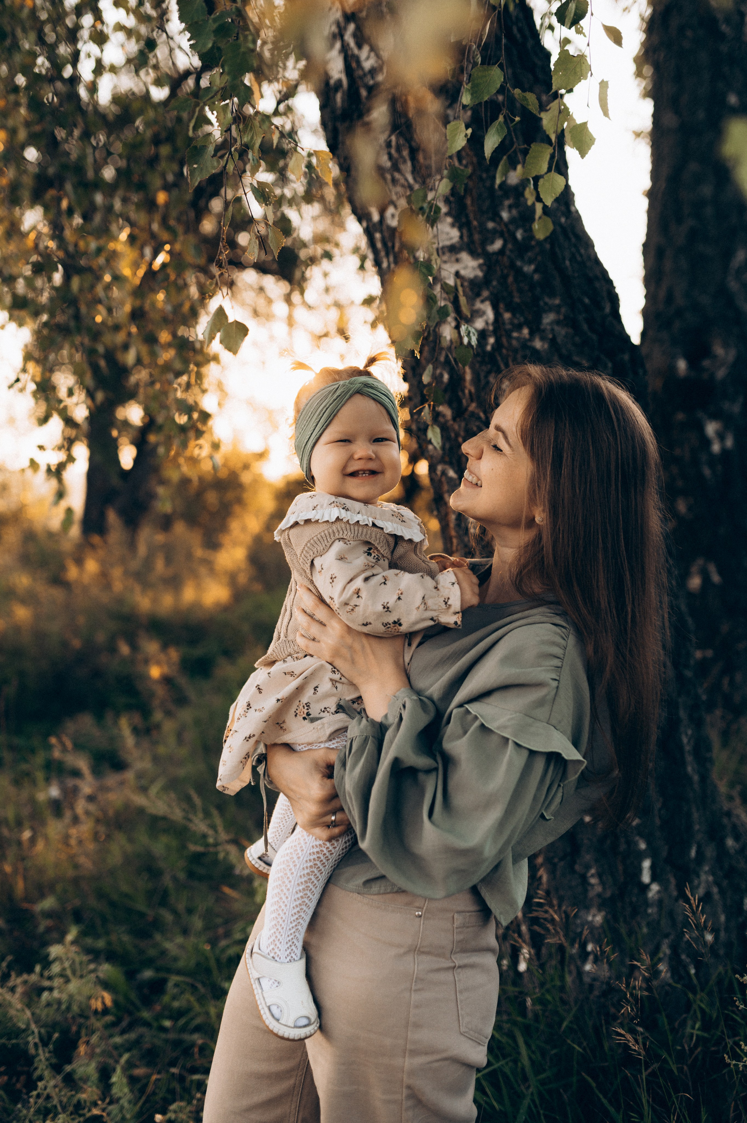 Летняя закатная история. Фотограф Алексин, Тула