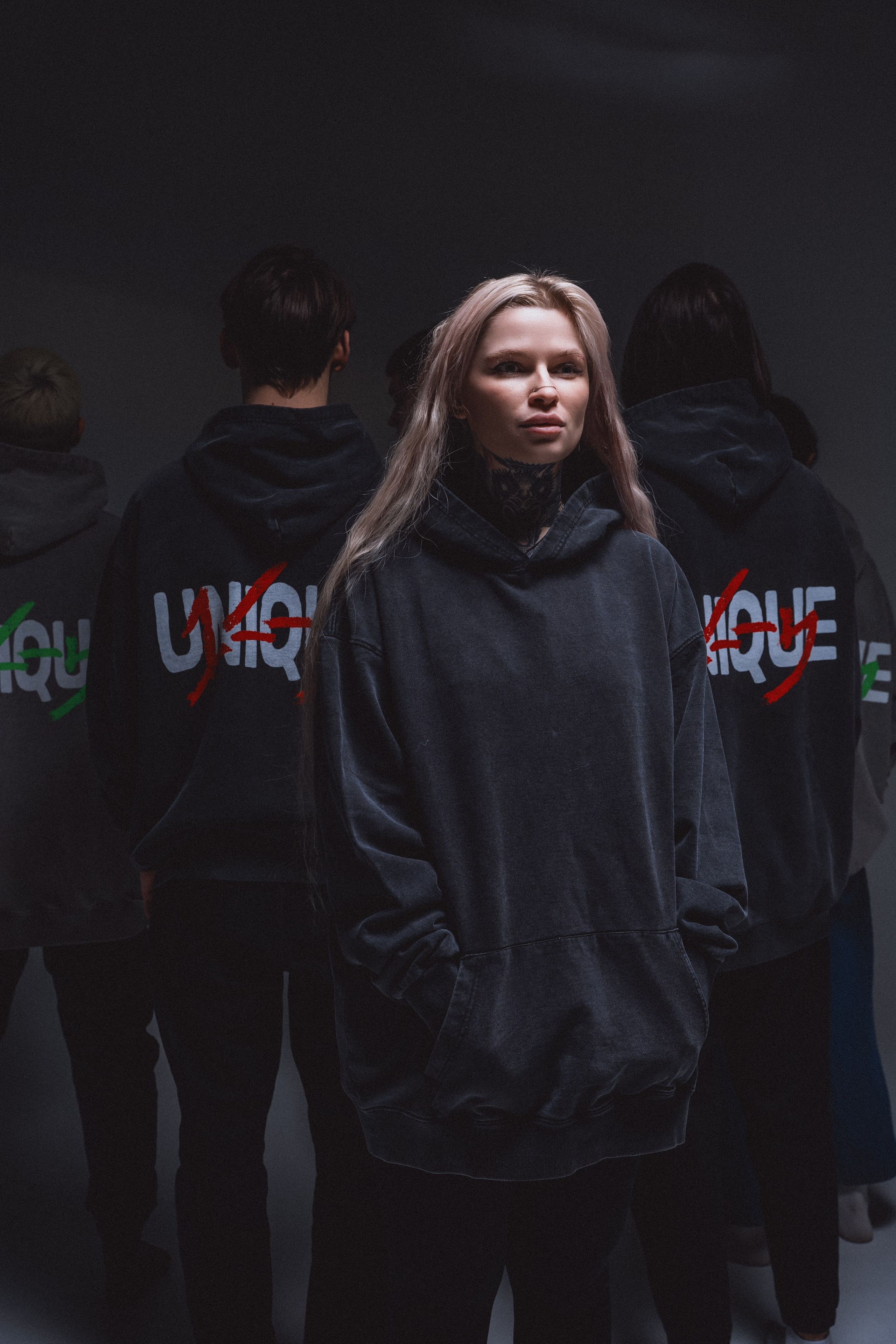 UNIQUE | MERCH. Фотограф Владивосток Ян Паклин