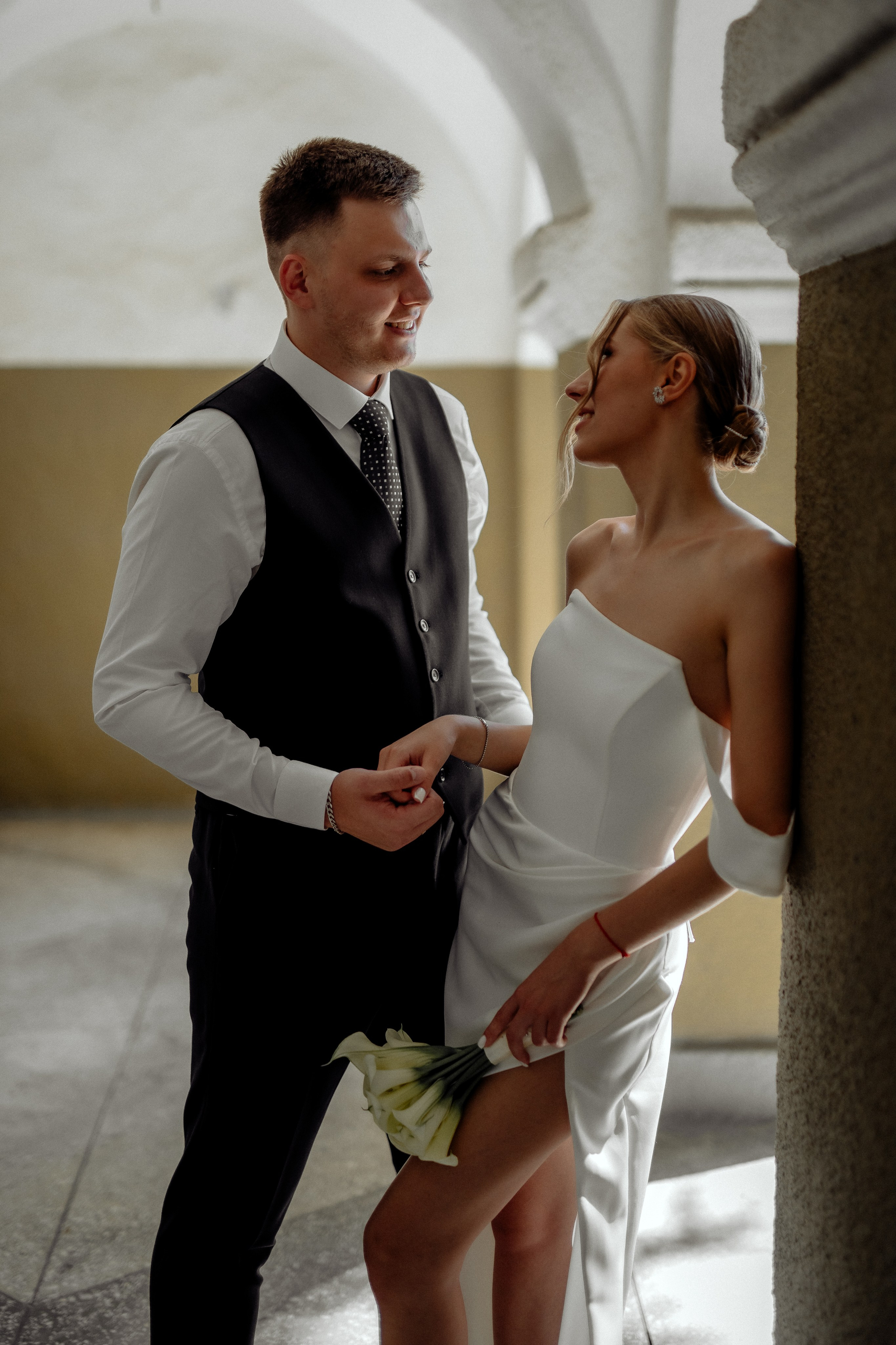 Роман и Ольга. Свадебный фотограф в Саратове Симашова Ирина