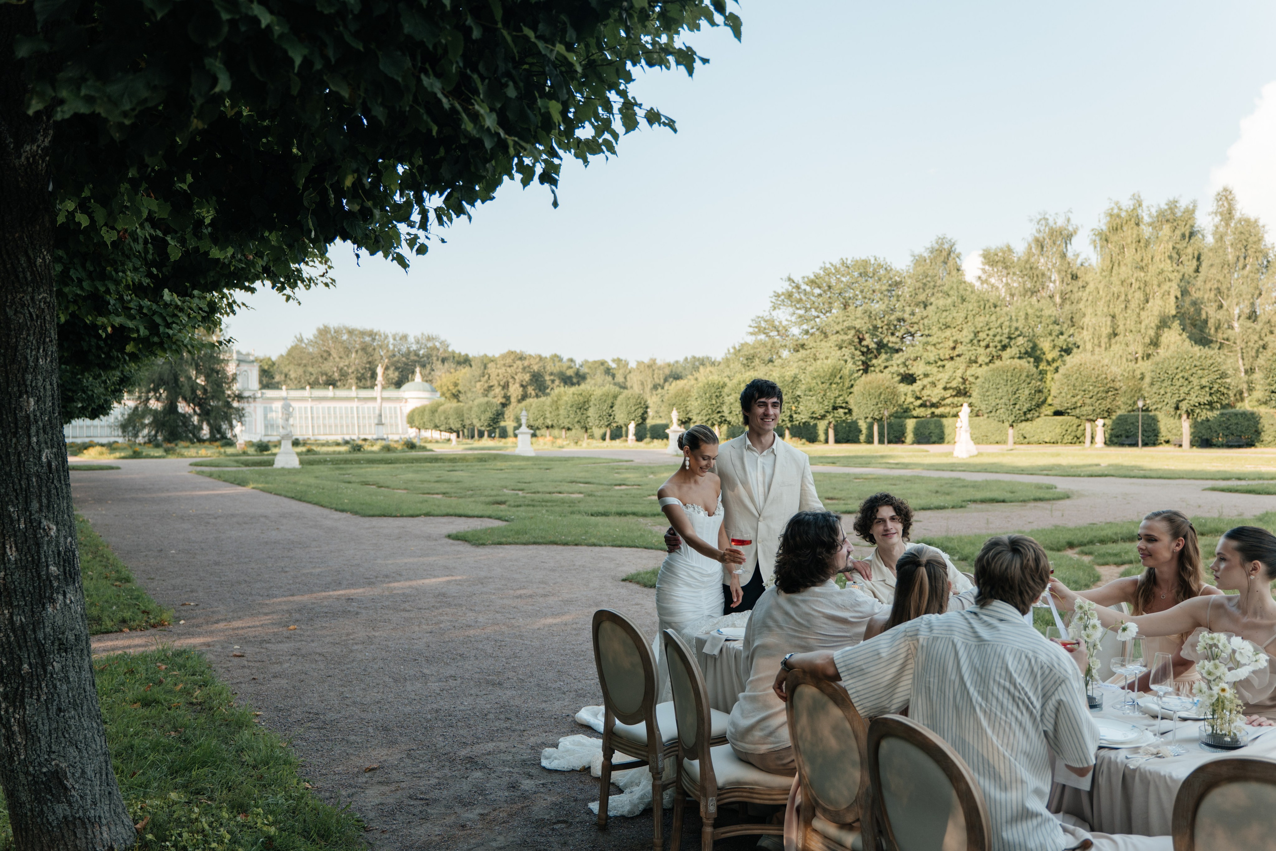 KUSKOVO. Свадебное ФОТО & ВИДЕО Москва/Липецк