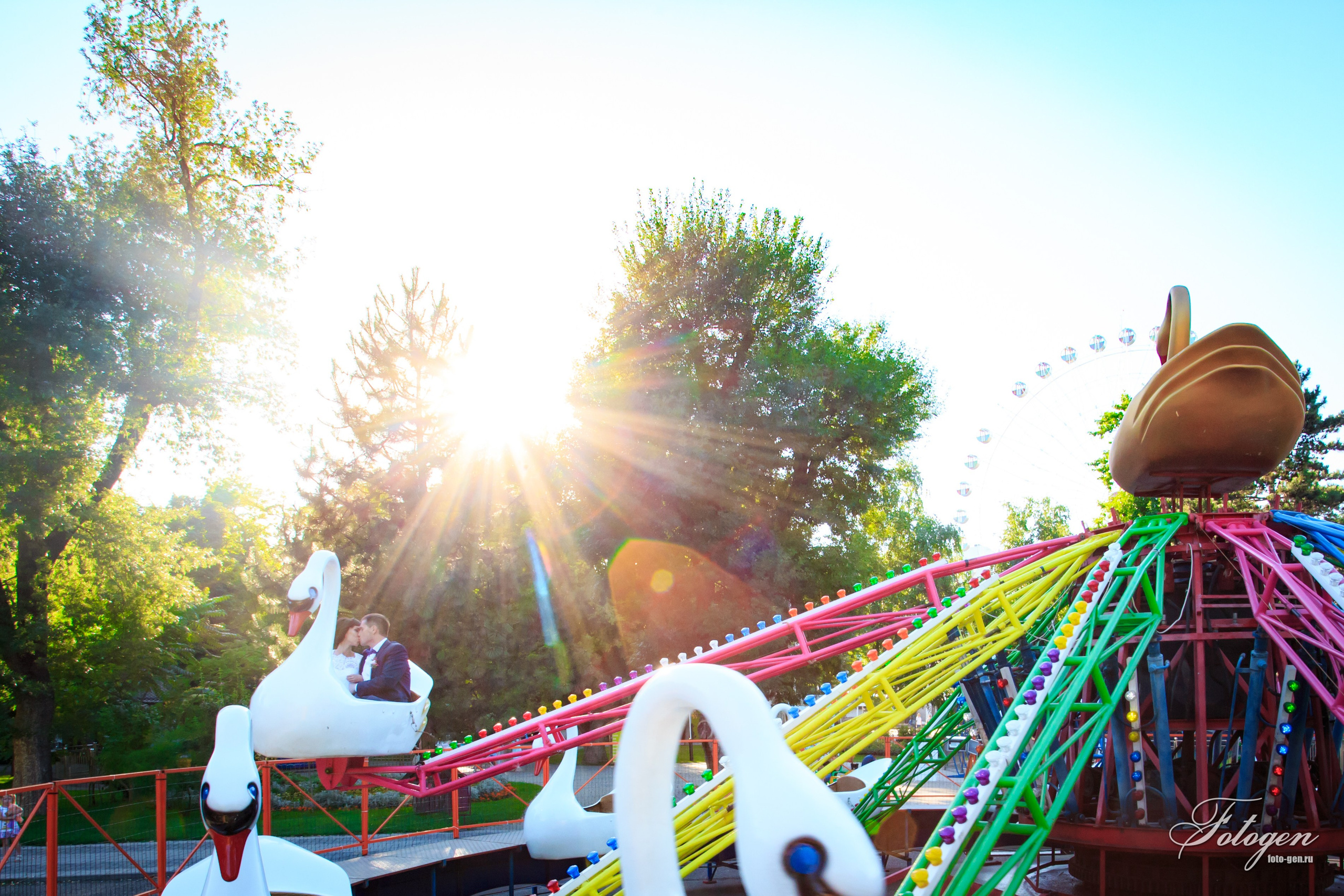 Андрей & Валерия. Интерьерная фотостудия FOTOGEN г. Краснодар