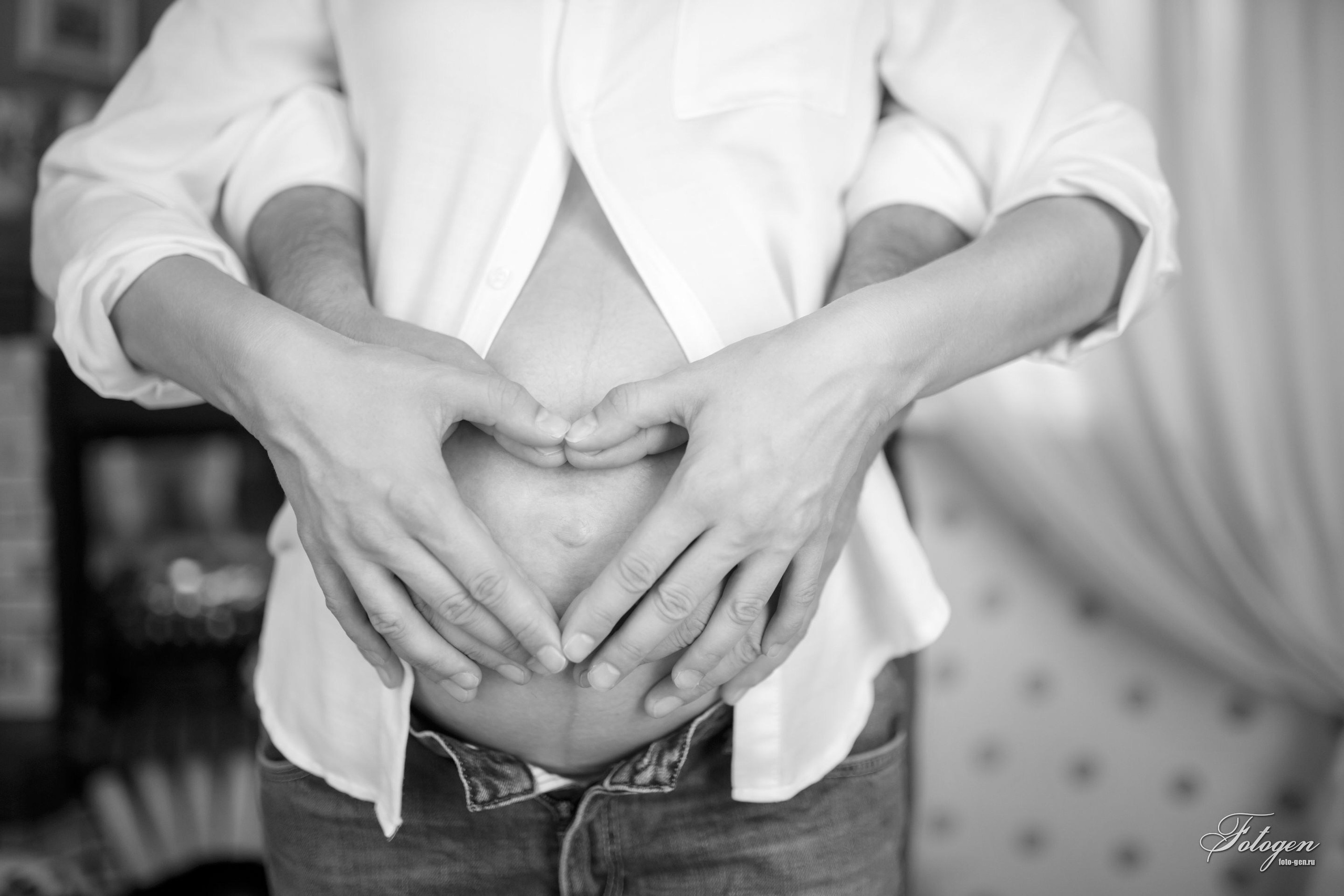 Подарочный сертификат на фотосессию в Краснодаре - фотосессия будущей мамы в Краснодаре