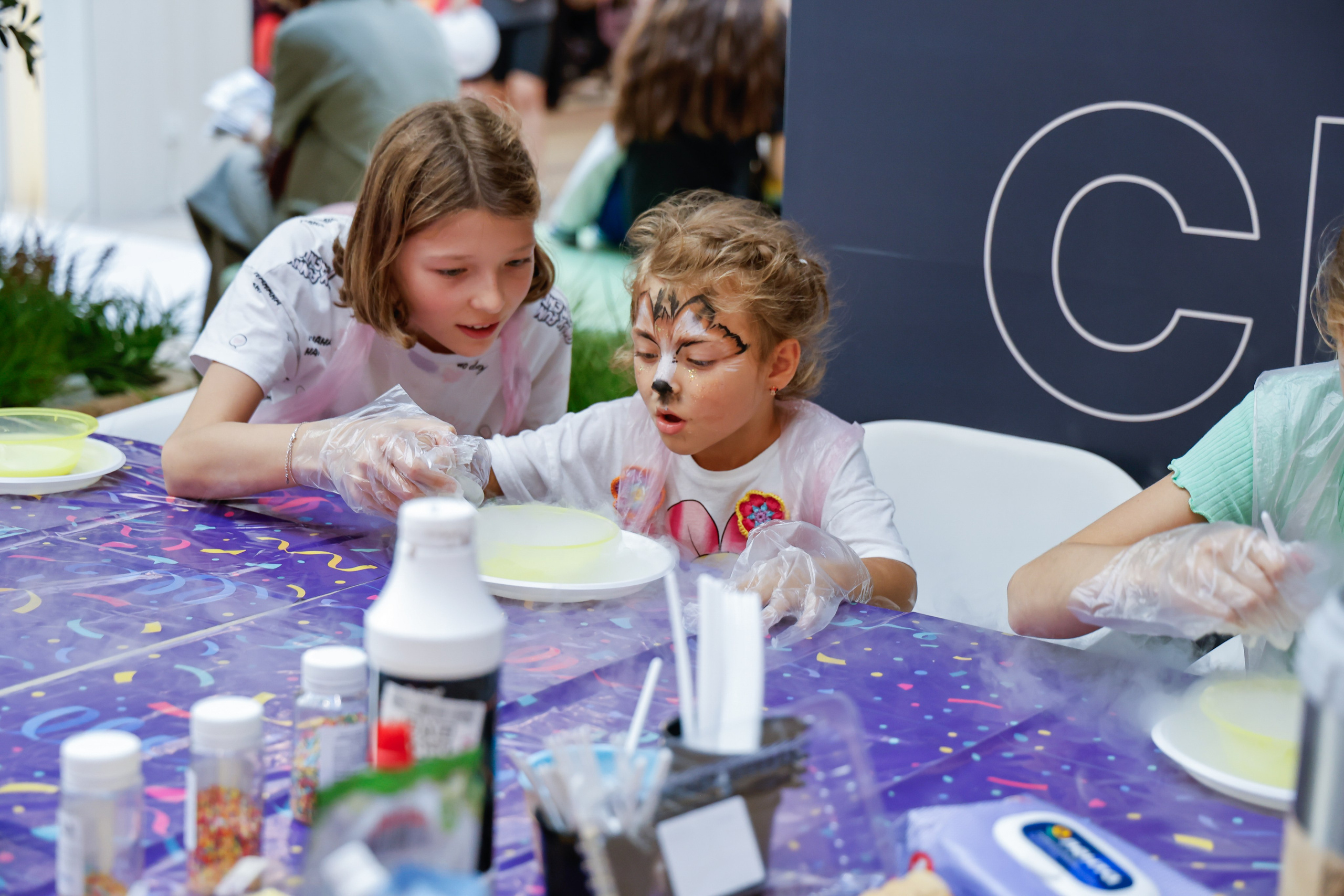 Репортаж ТЦ. Фотограф и видеограф — Москва