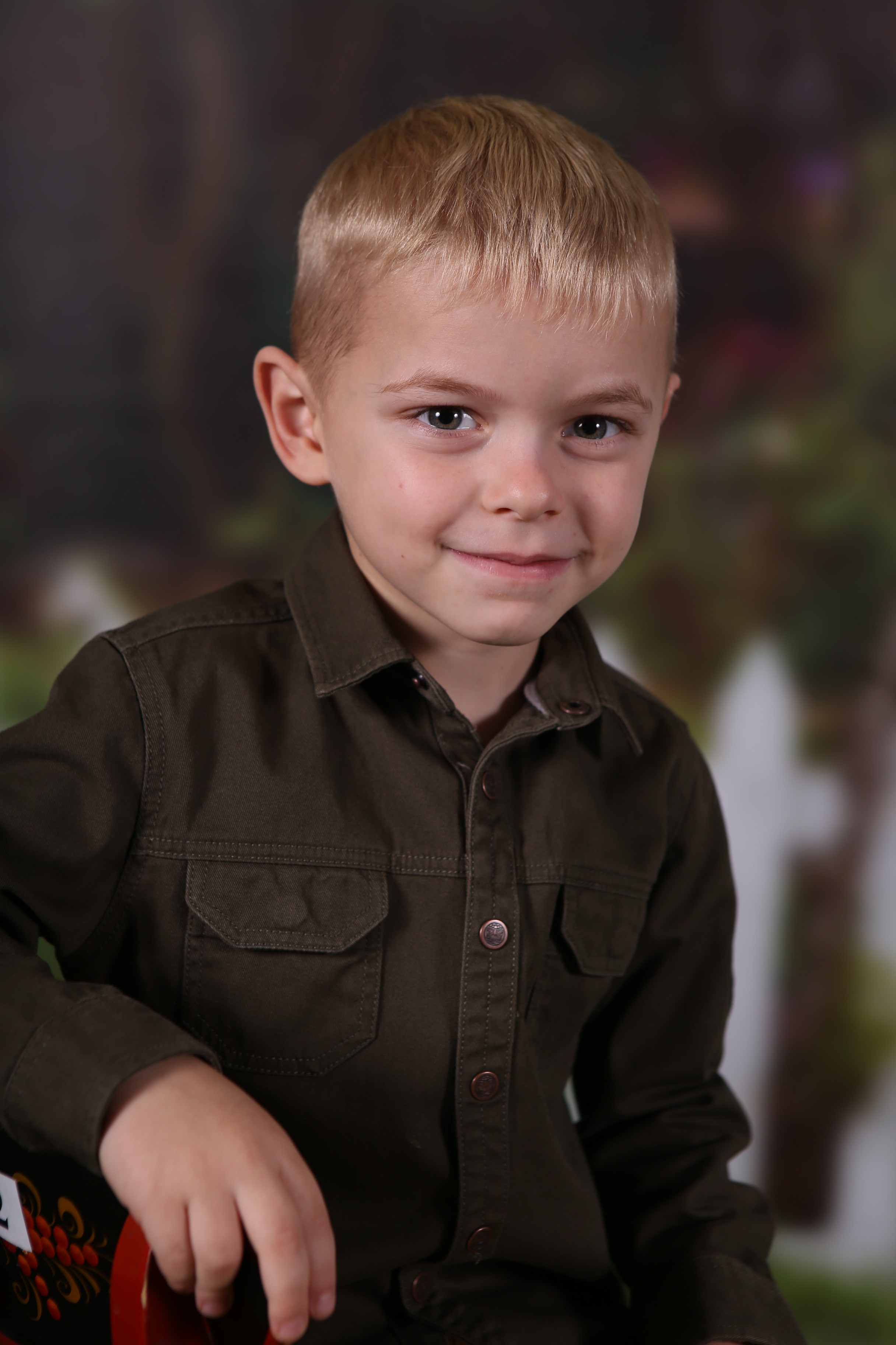 Семейная и детские портреты. Фотограф