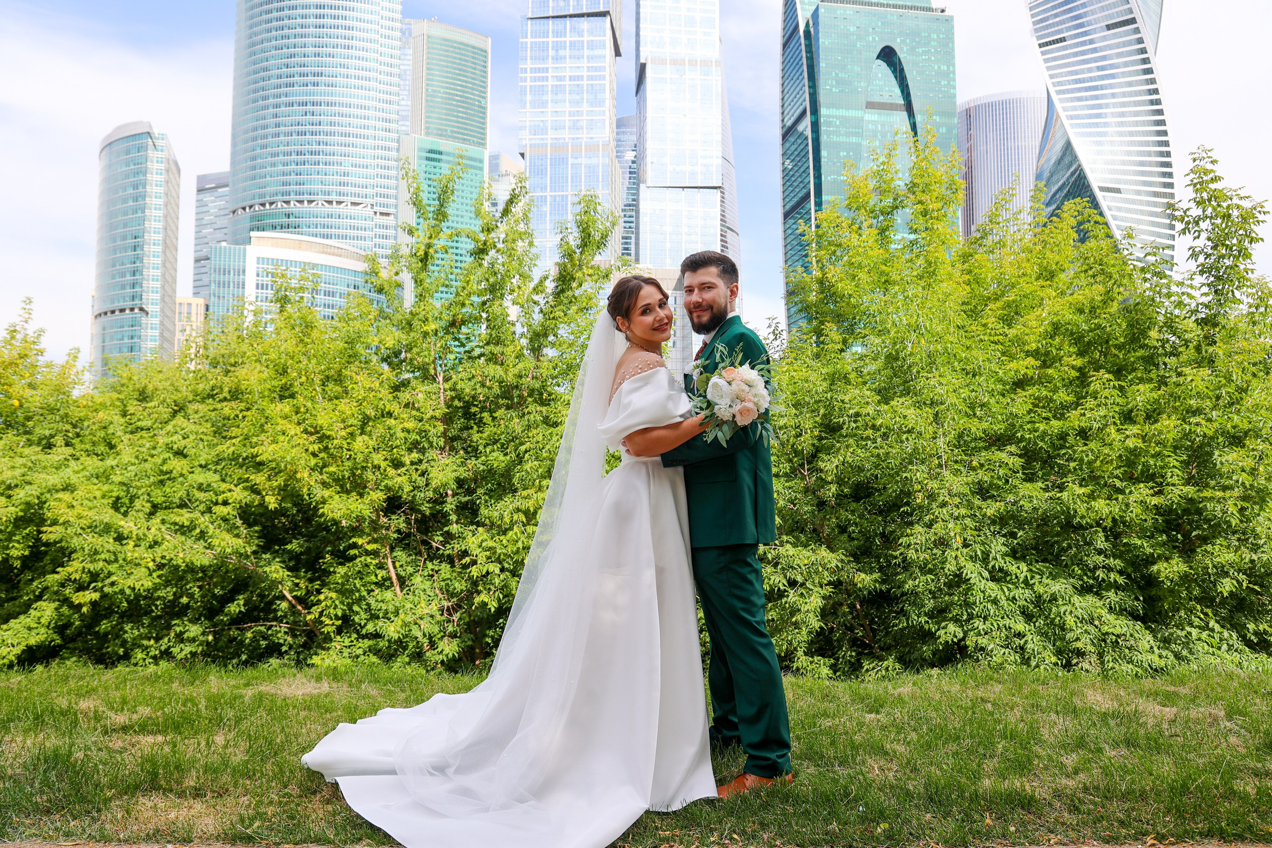 Свадебные съемки. Фотограф