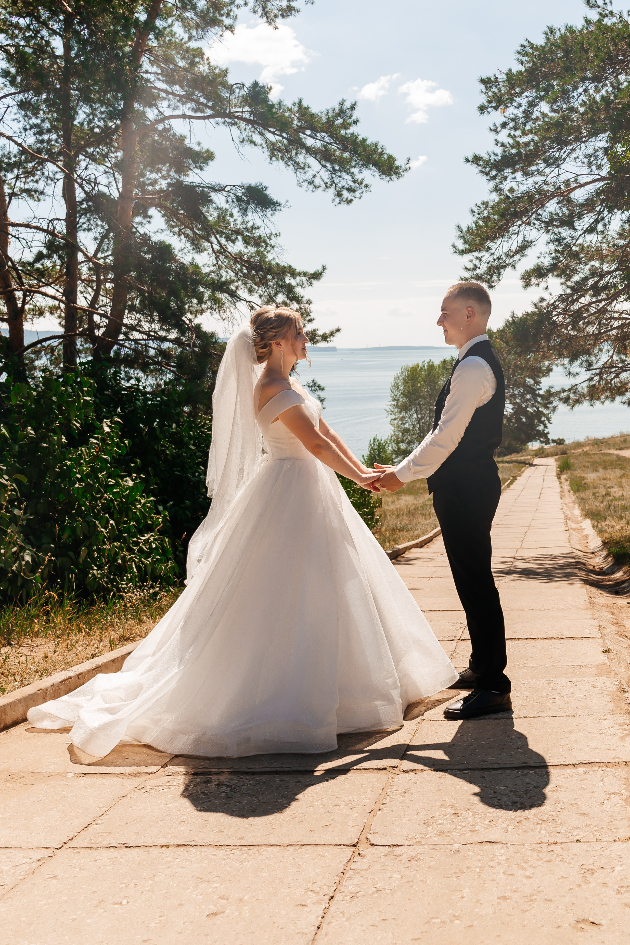 Никита и Настя. Фотограф, Марина Шипек