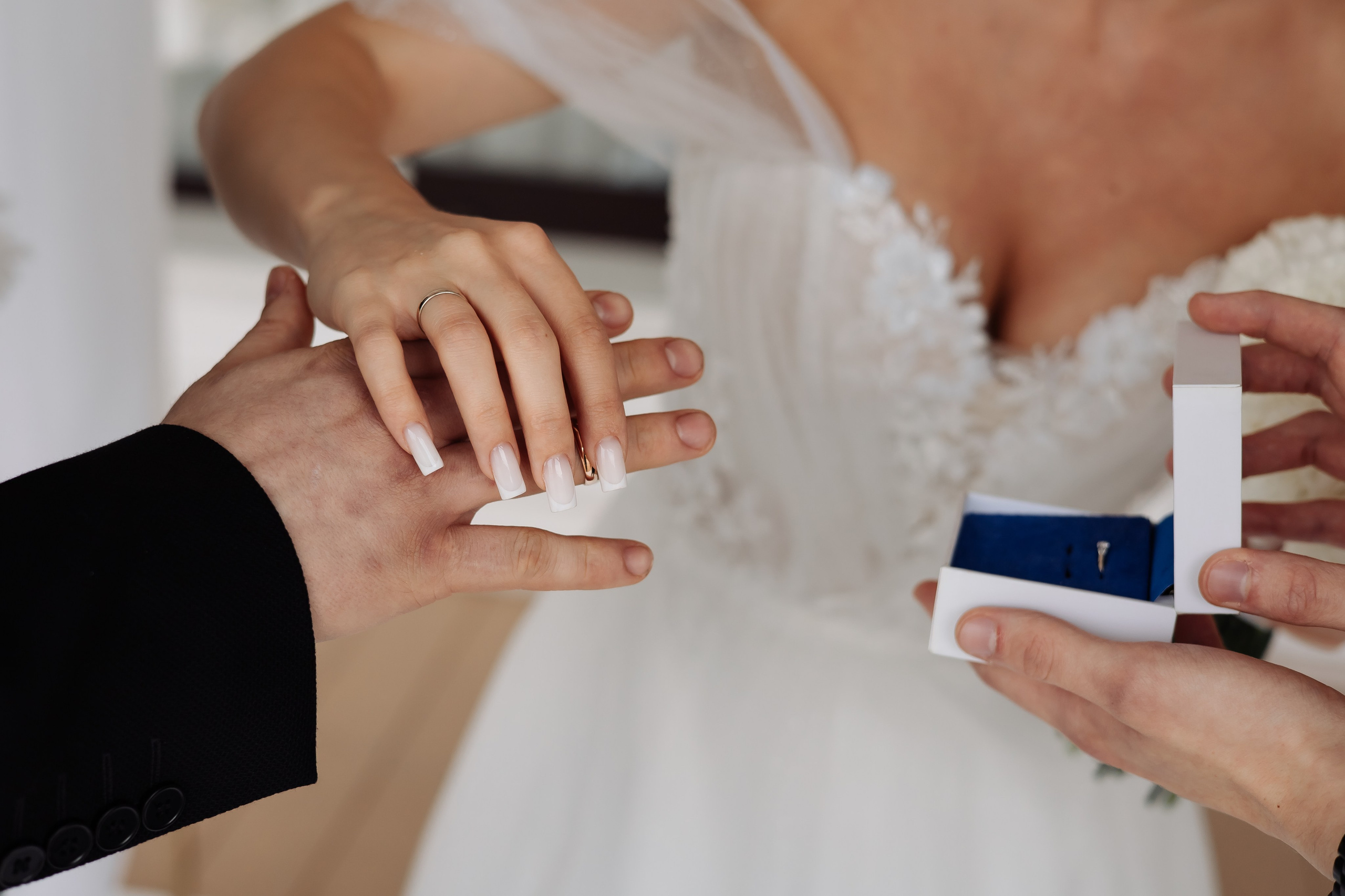 Даниил & Мария. Фотограф Орел Диана Ларичева