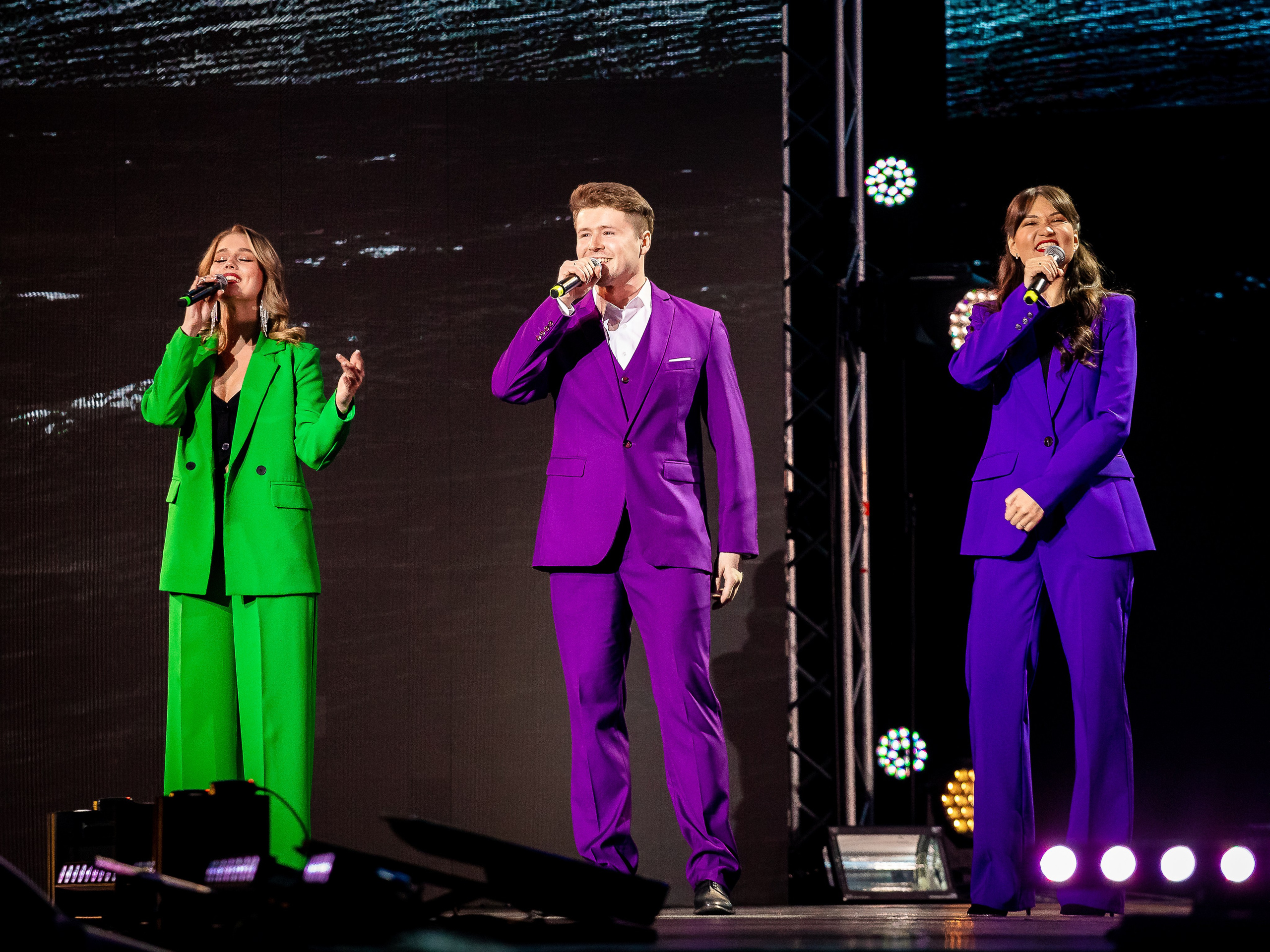 Концерт «СВОих не бросаем»!. Инга Кузьминская ТОП-фотограф г. Корсаков