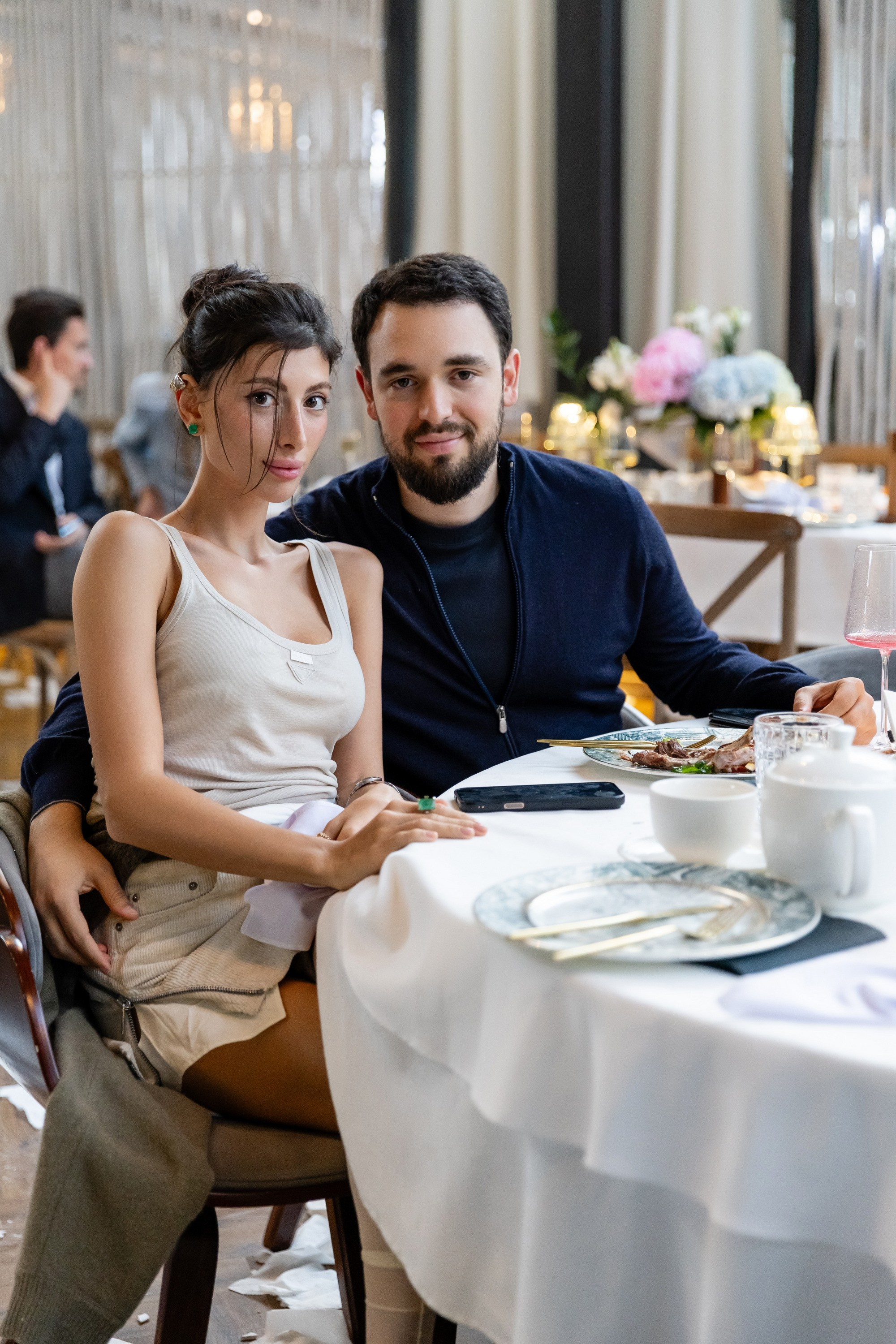 День рождения (Iliadiz). Татьяна Чернышова свадебный фотограф Москва